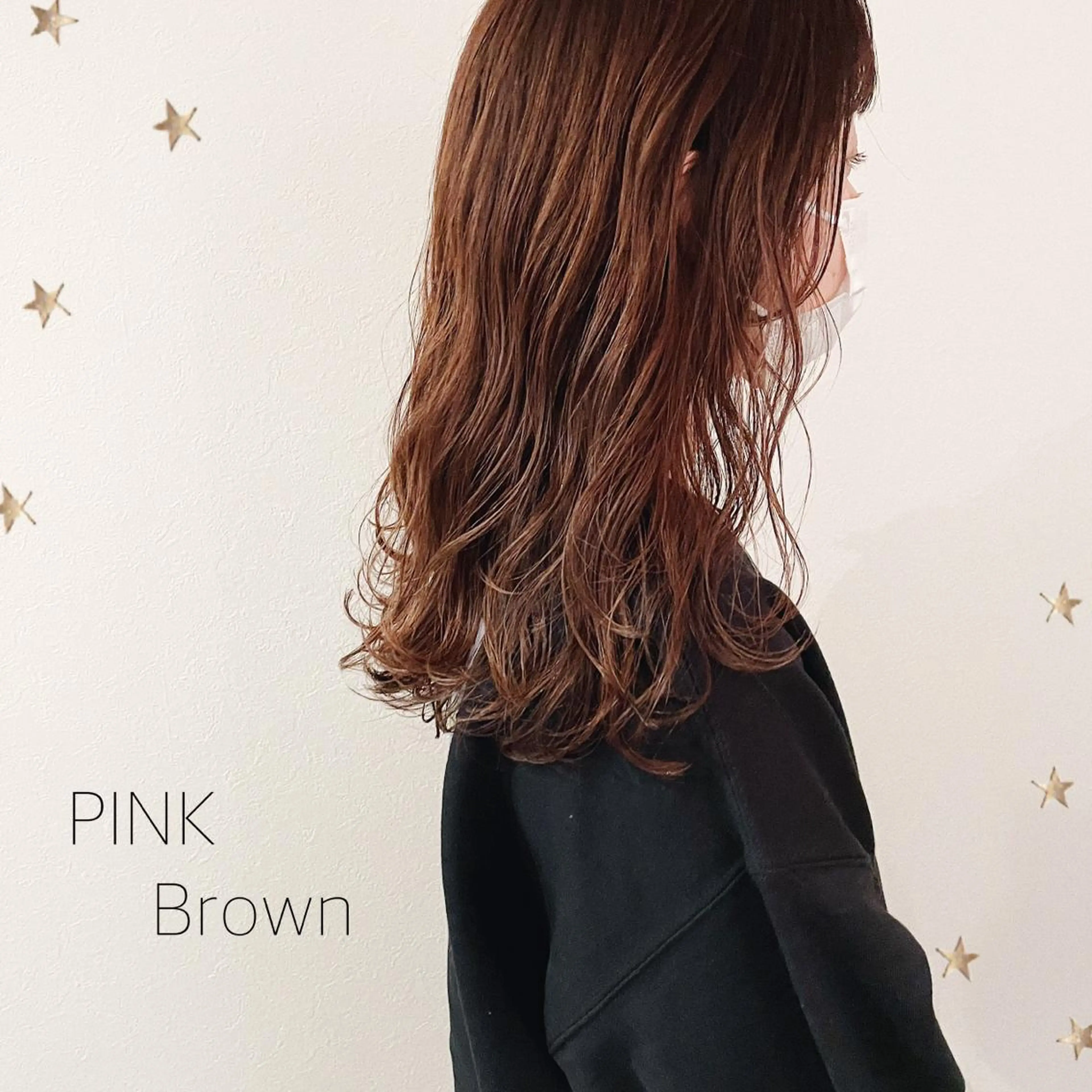 セミロング カラー カット ヘアカラー salon AKIRA所属・市川 千夏のヘアスタイル