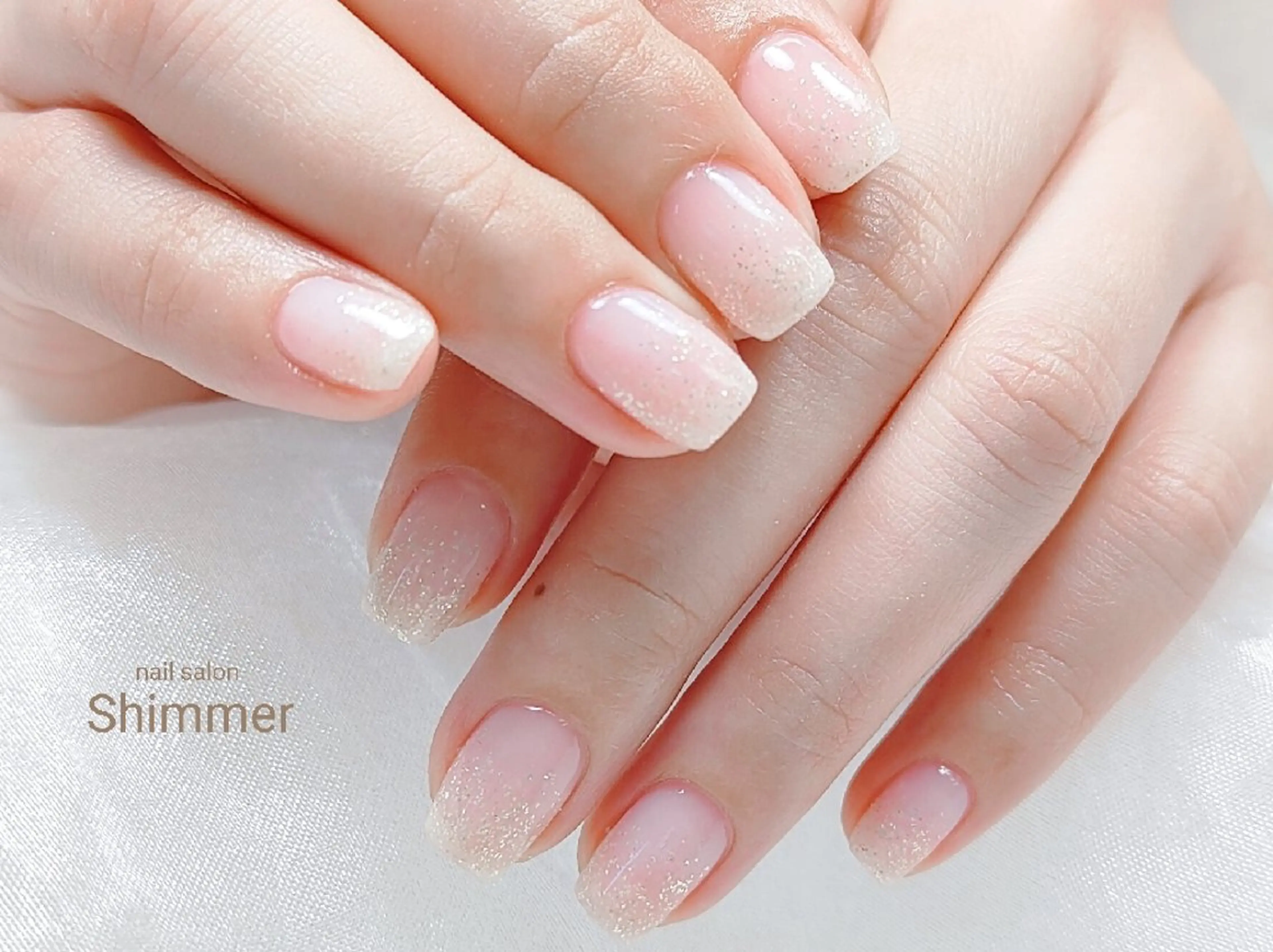 ネイル Shimmer Asakoのネイルデザイン