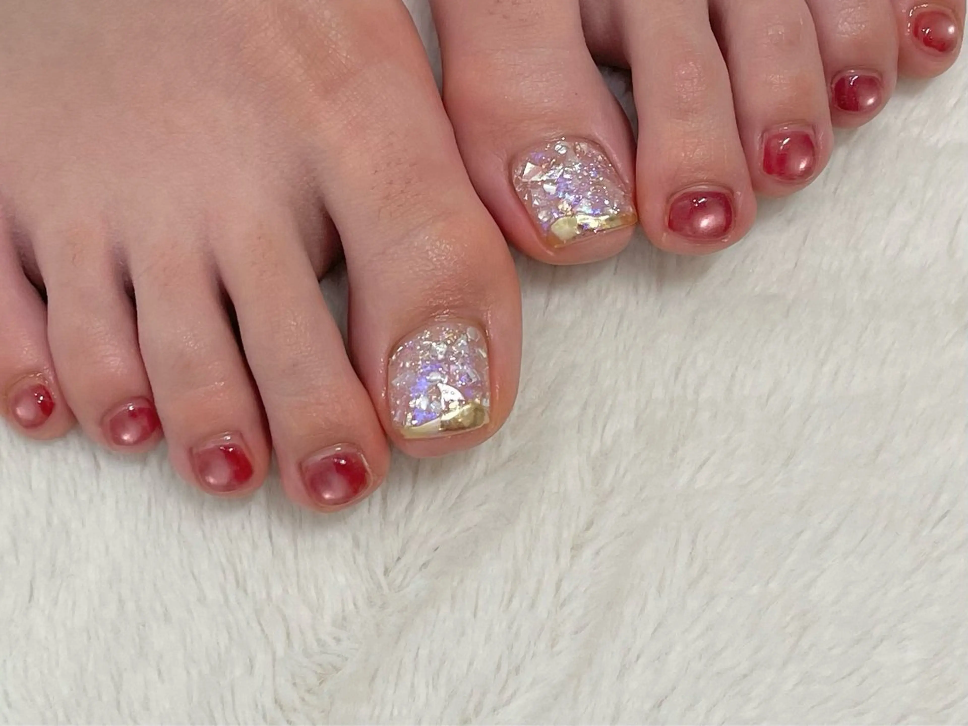 ネイル riri-nail Rie Endoのネイルデザイン