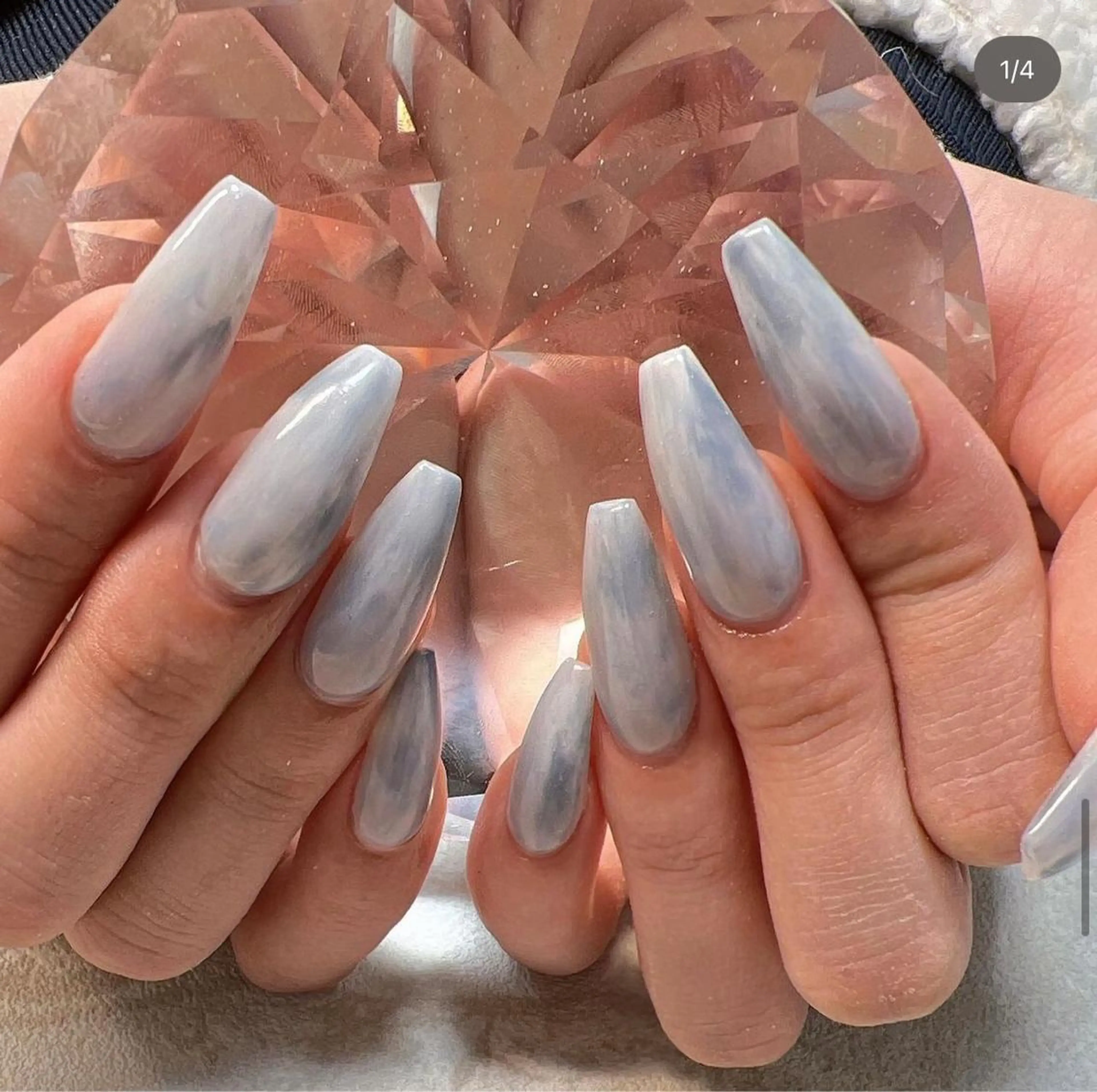 ネイル ニュアンスネイル シンプルネイル coco nailのネイルデザイン