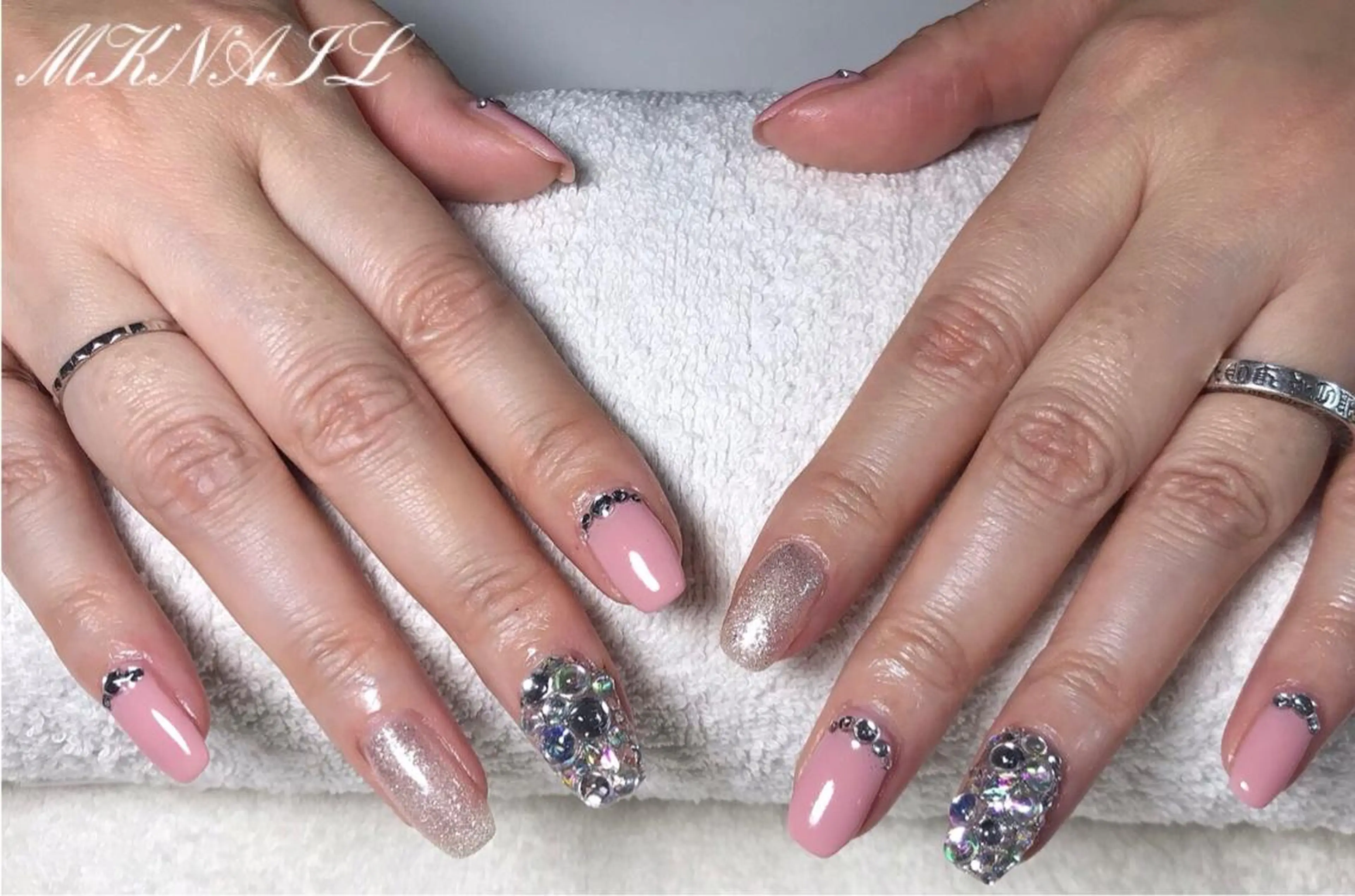 ネイル MK NAILのネイルデザイン