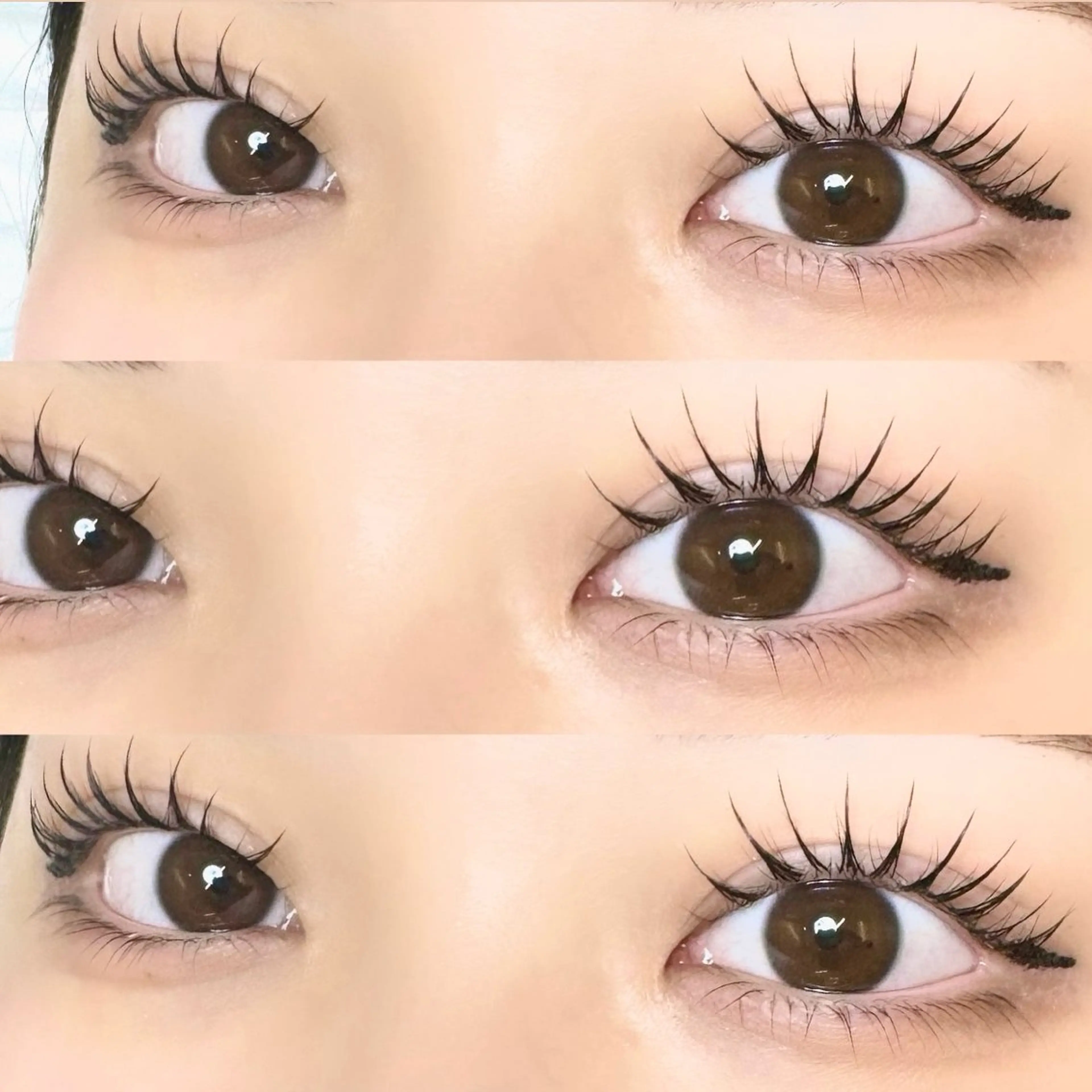 マツエク・マツパ パリジェンヌラッシュリフト マツパ ⚡️ramu⚡️ 似合わせマツエク💞のマツエク・マツパデザイン