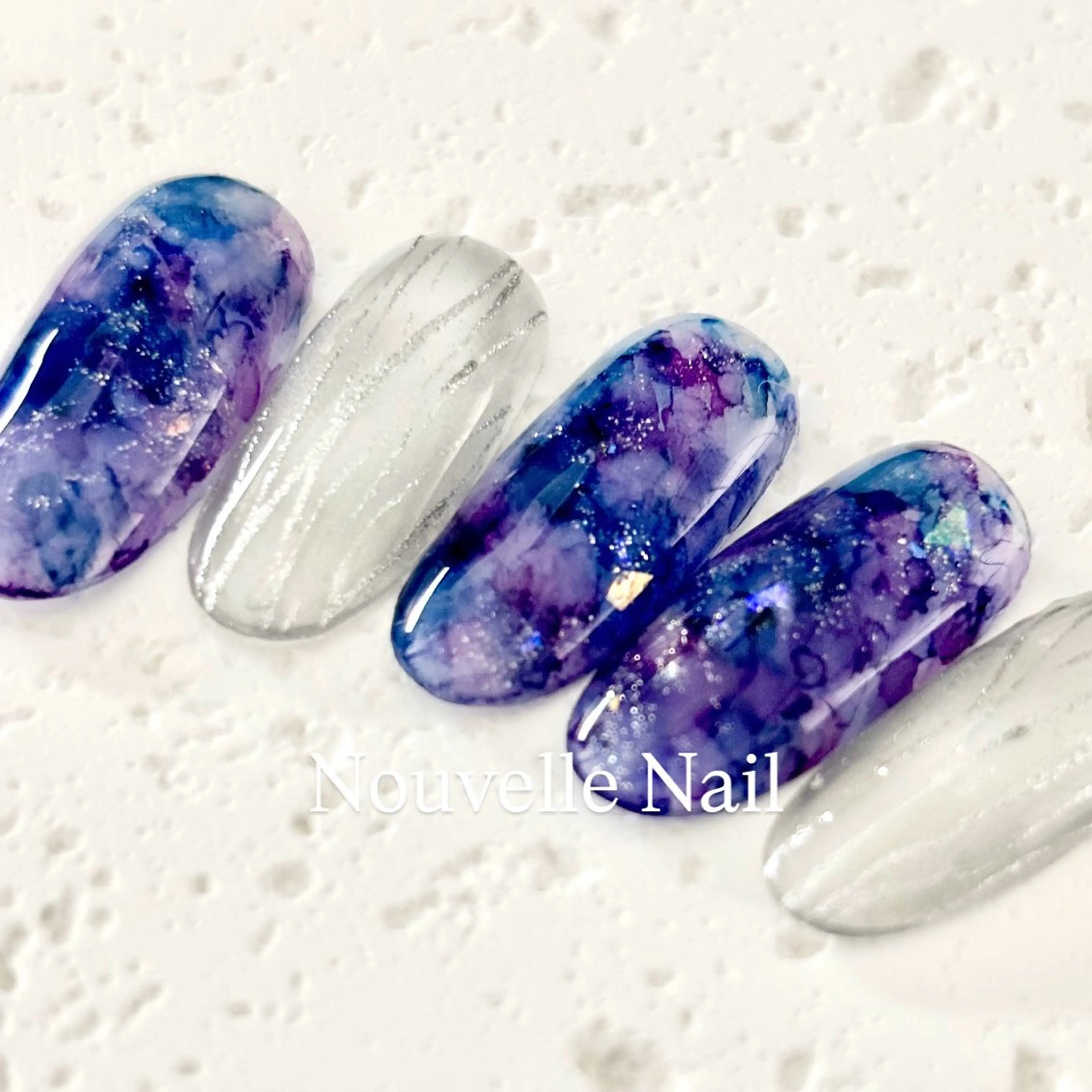 ネイル Nouvelle Nailのネイルデザイン