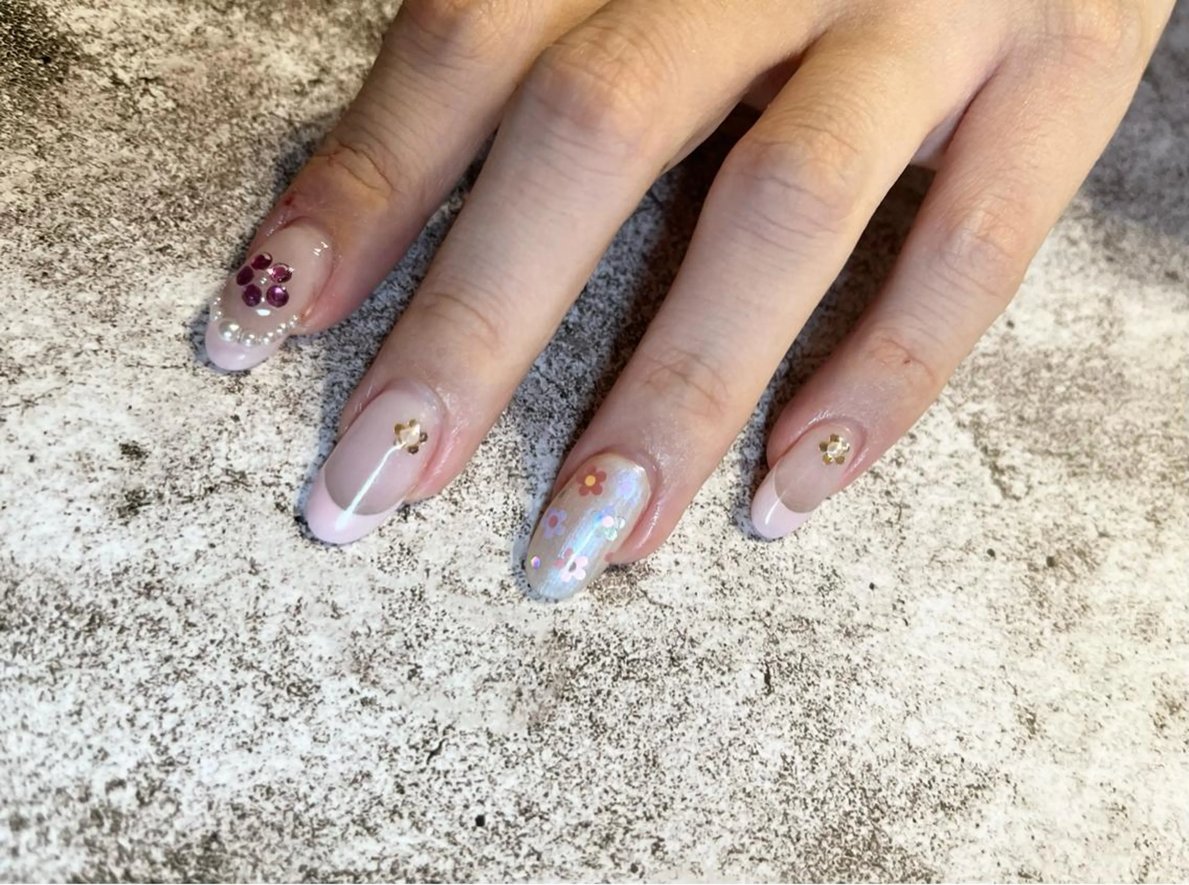 ネイル ハンドネイル Kimura Yukoのネイルデザイン