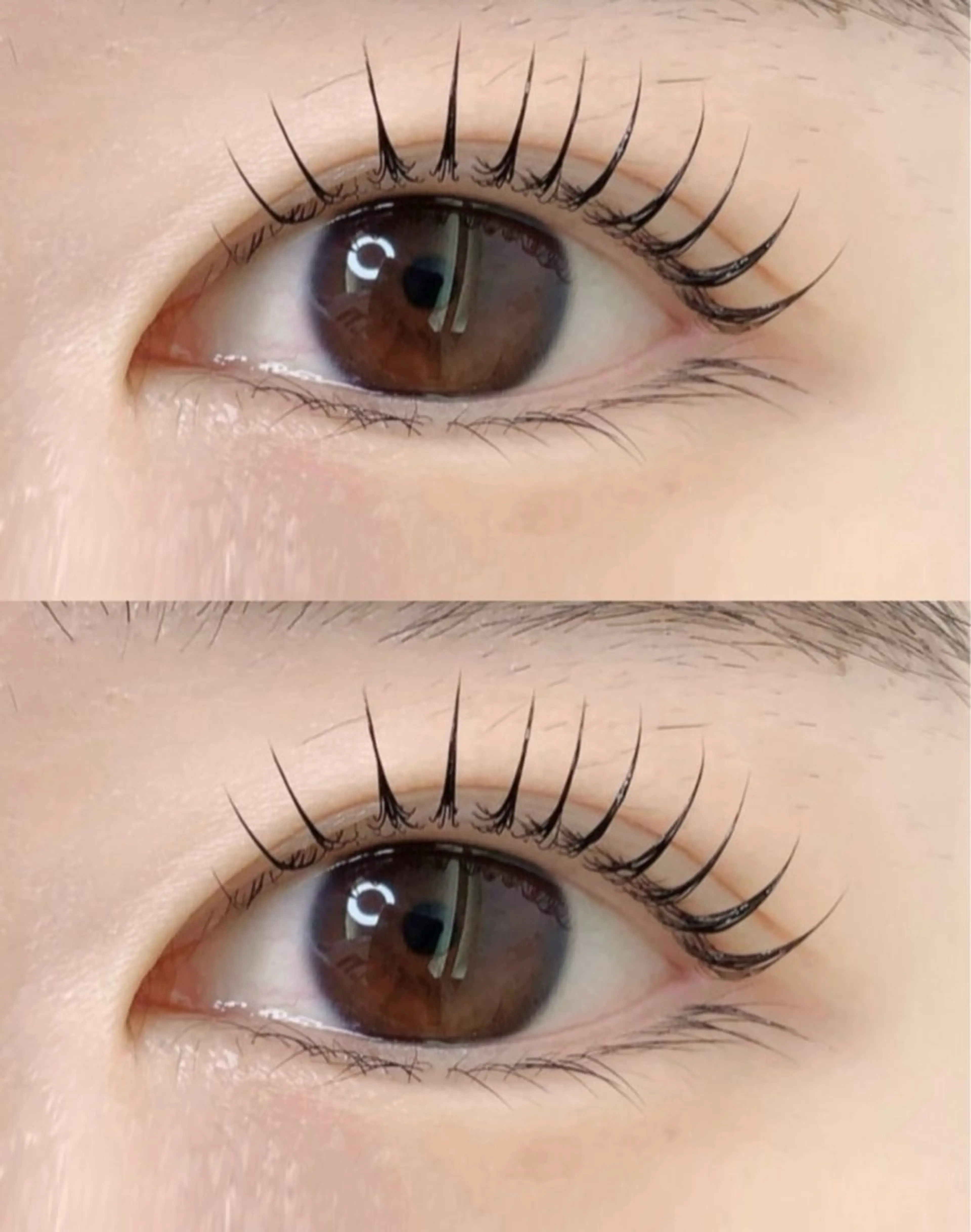 マツエク・マツパ マツパ パリジェンヌ マツエク専門店　玲子のマツエク・マツパデザイン