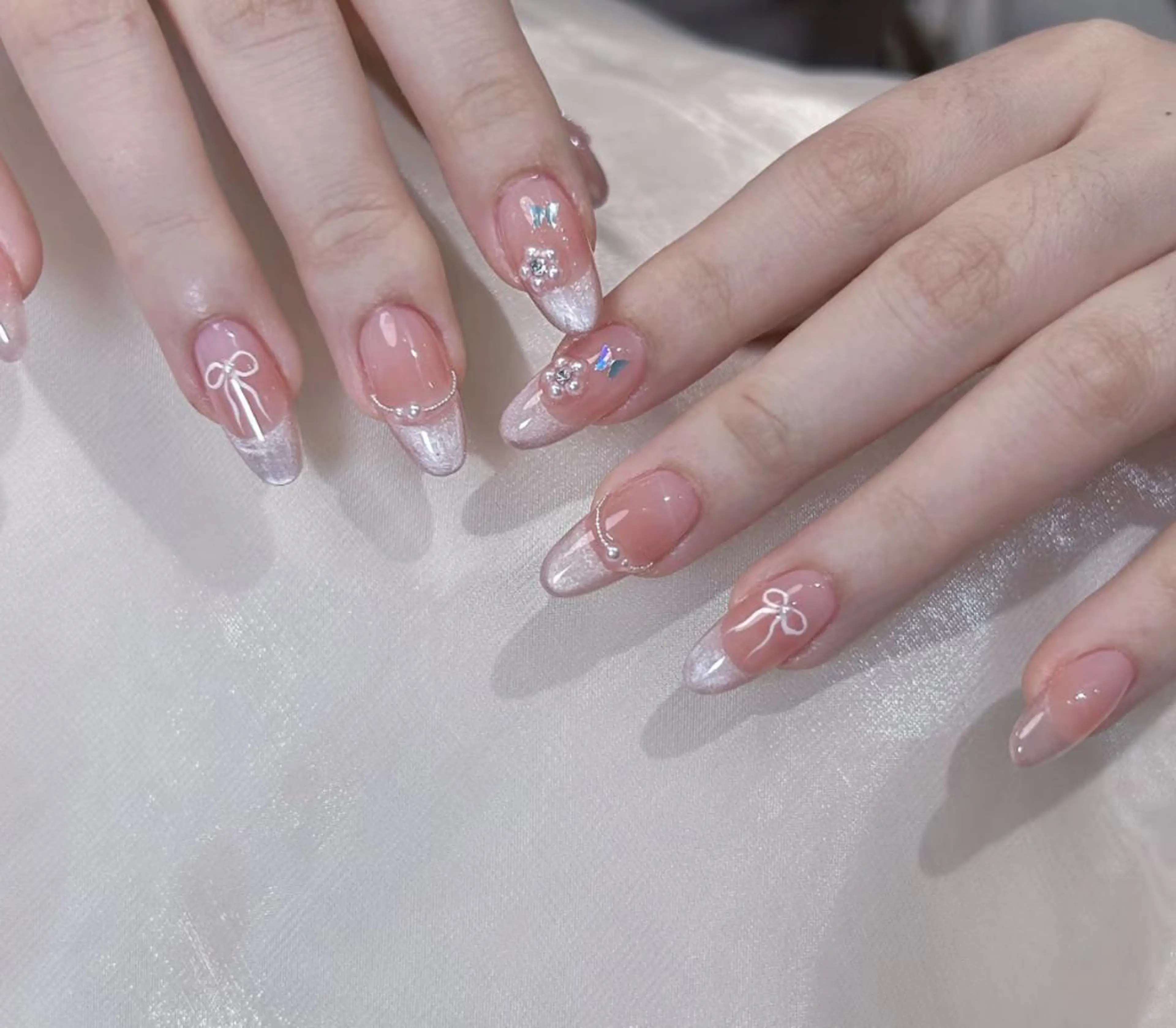 ネイル ハンドネイル エリ🫧 nail池袋東口のネイルデザイン
