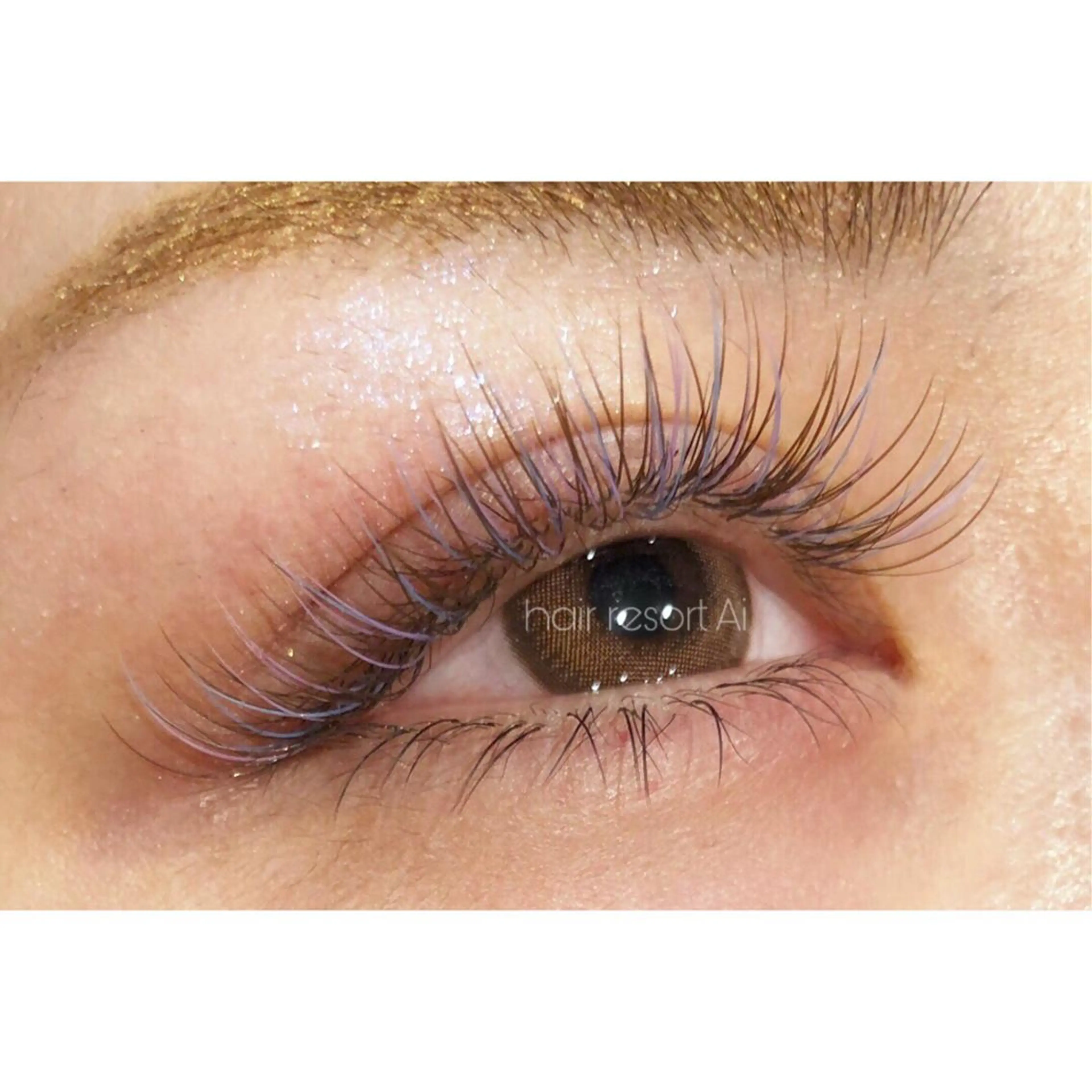 マツエク・マツパ brow art 上野 / 吉橋のマツエク・マツパデザイン