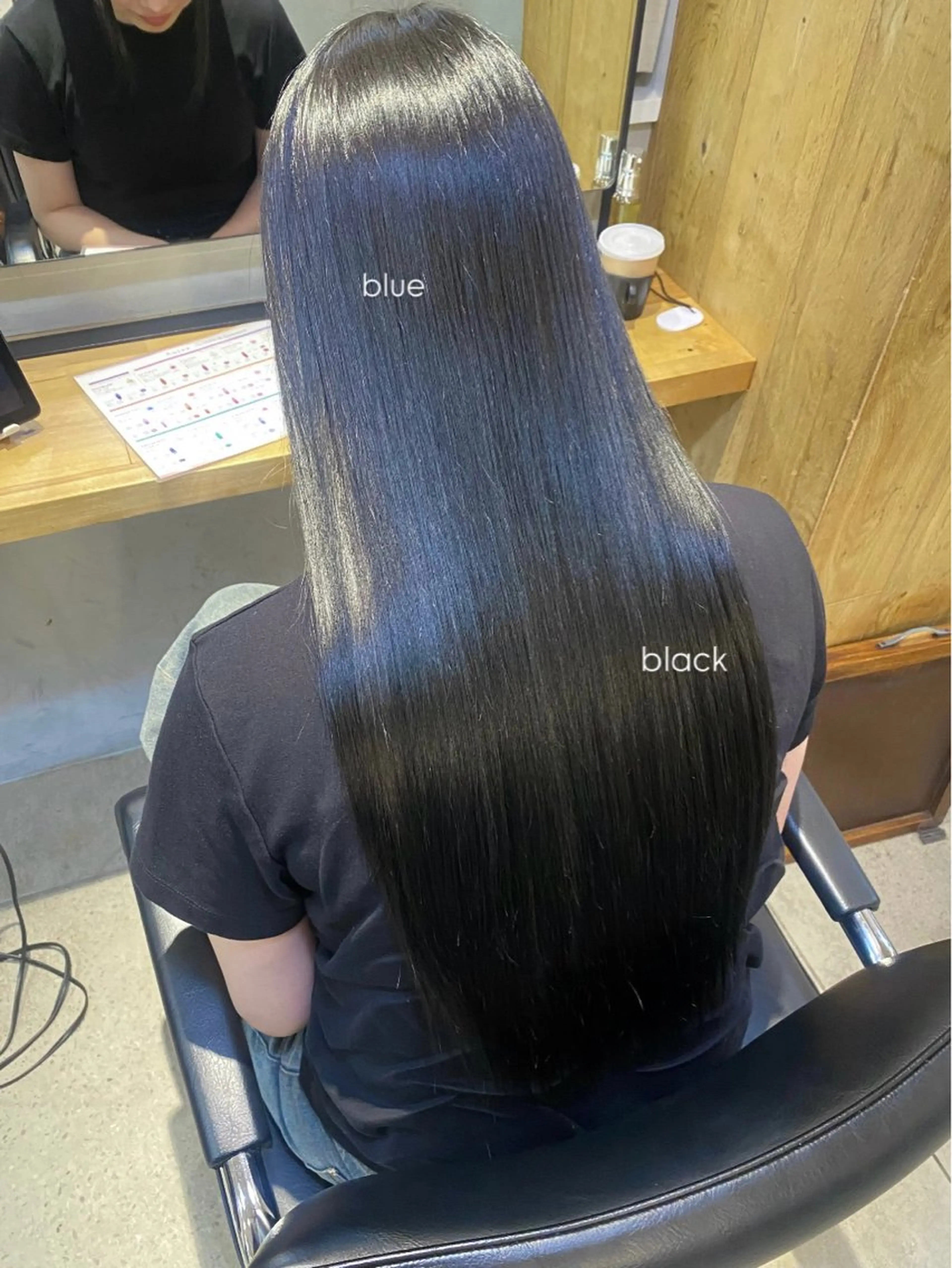 カラー ヘアカラー Lomalia hayaのヘアスタイル