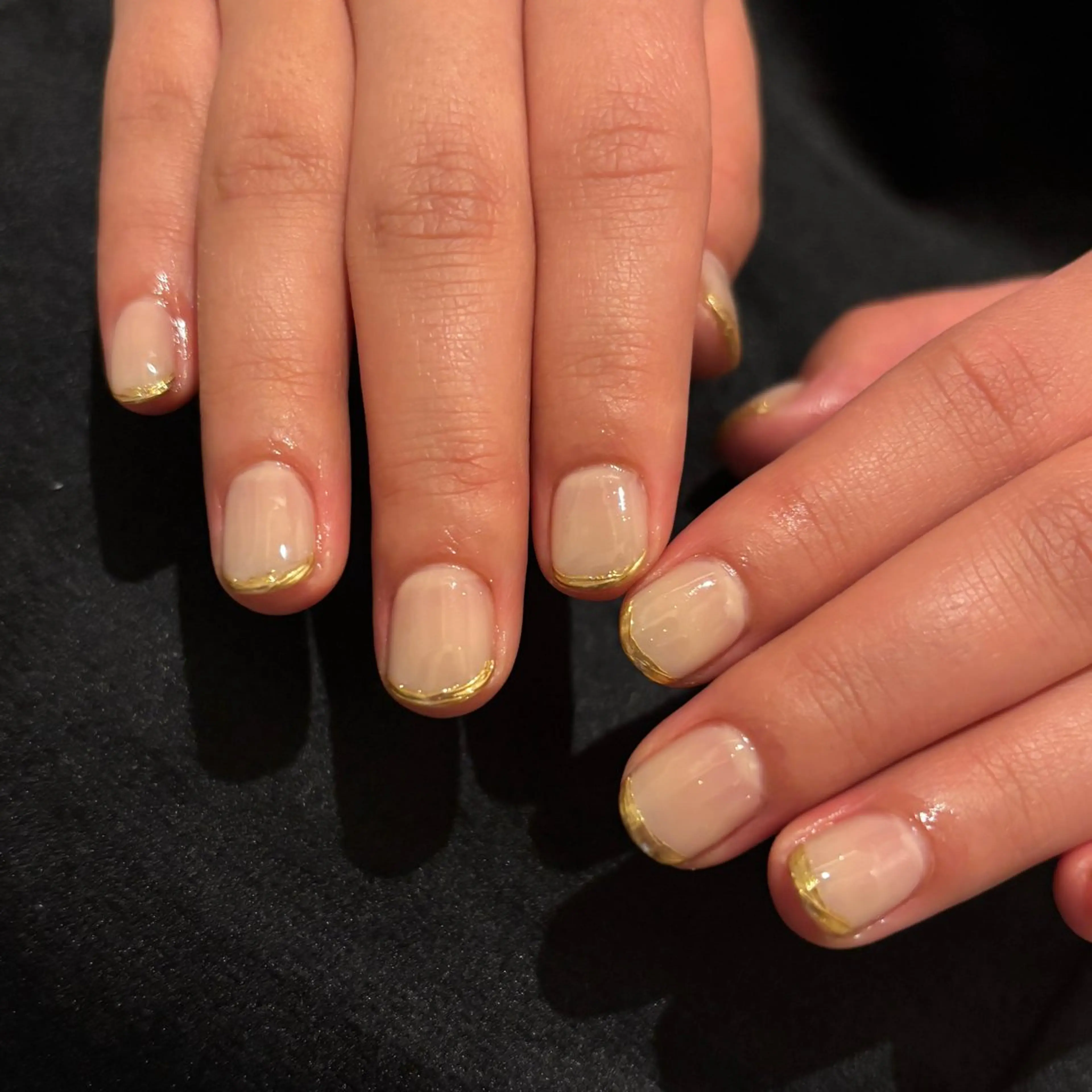 ネイル ハンドネイル ulu. kanakoのネイルデザイン