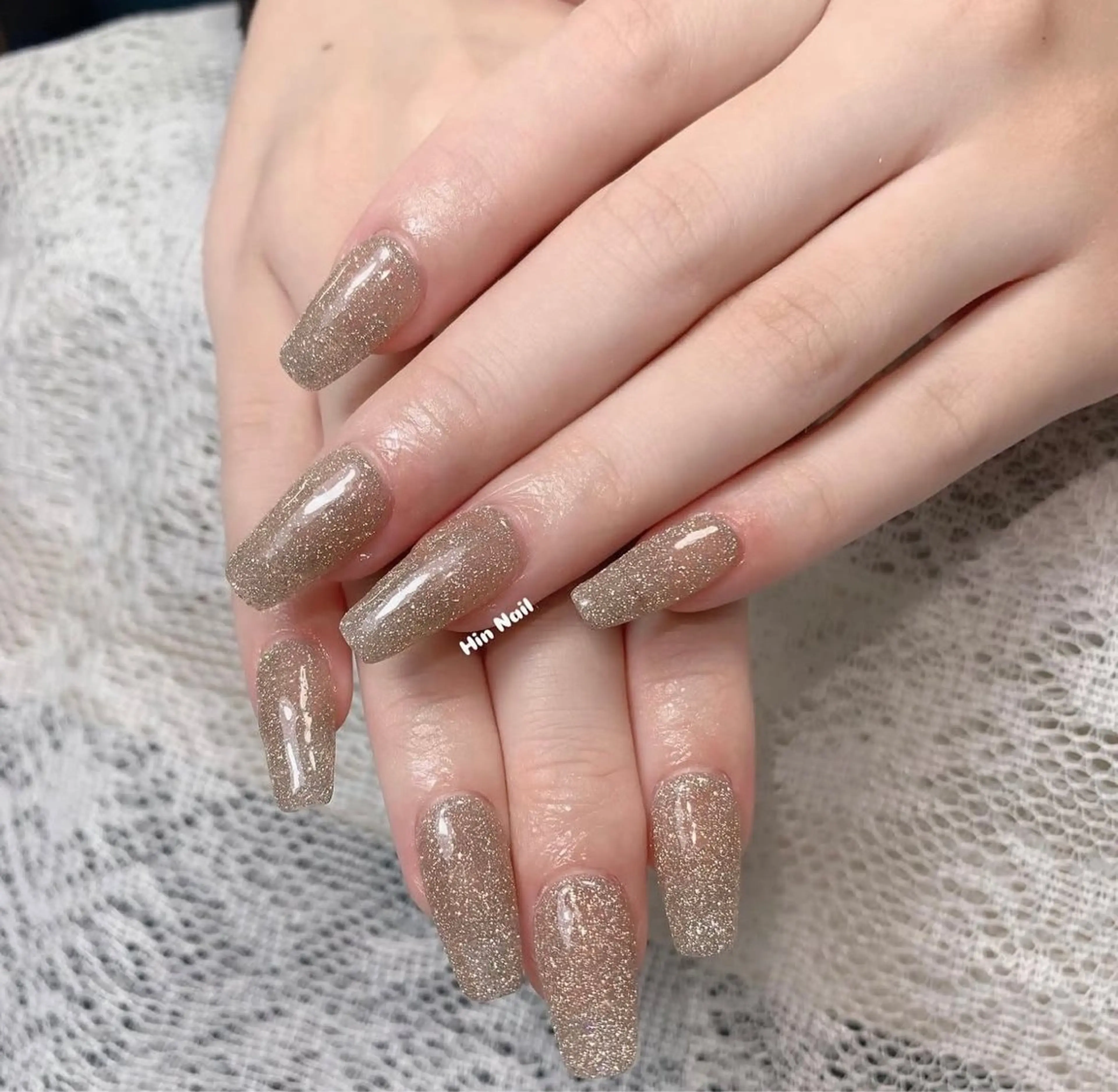 ネイル ハンドネイル Hin Nail Salonのネイルデザイン