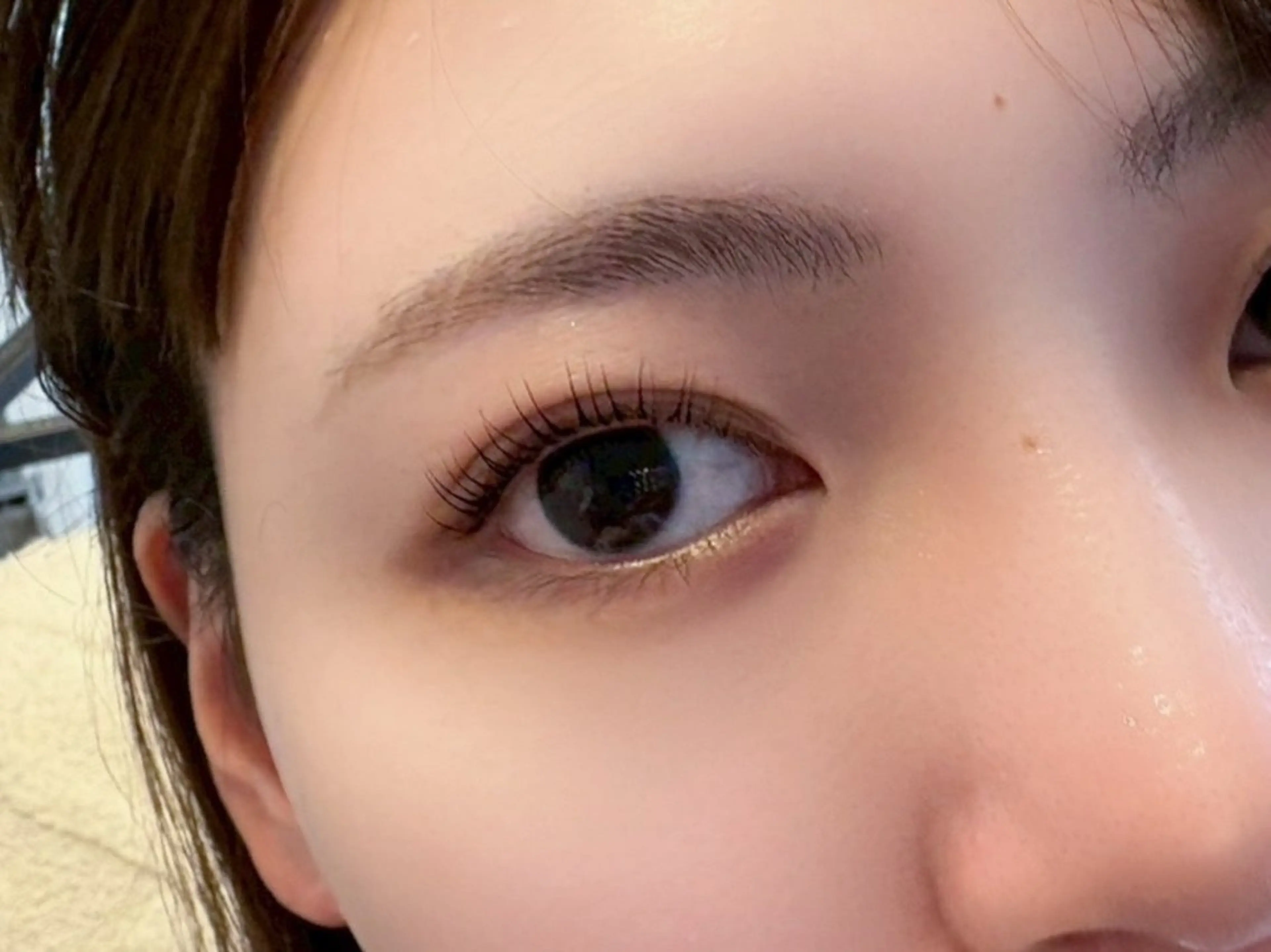 マツエク・マツパ マツパ まつげパーマ🎀眉 かなのマツエク・マツパデザイン