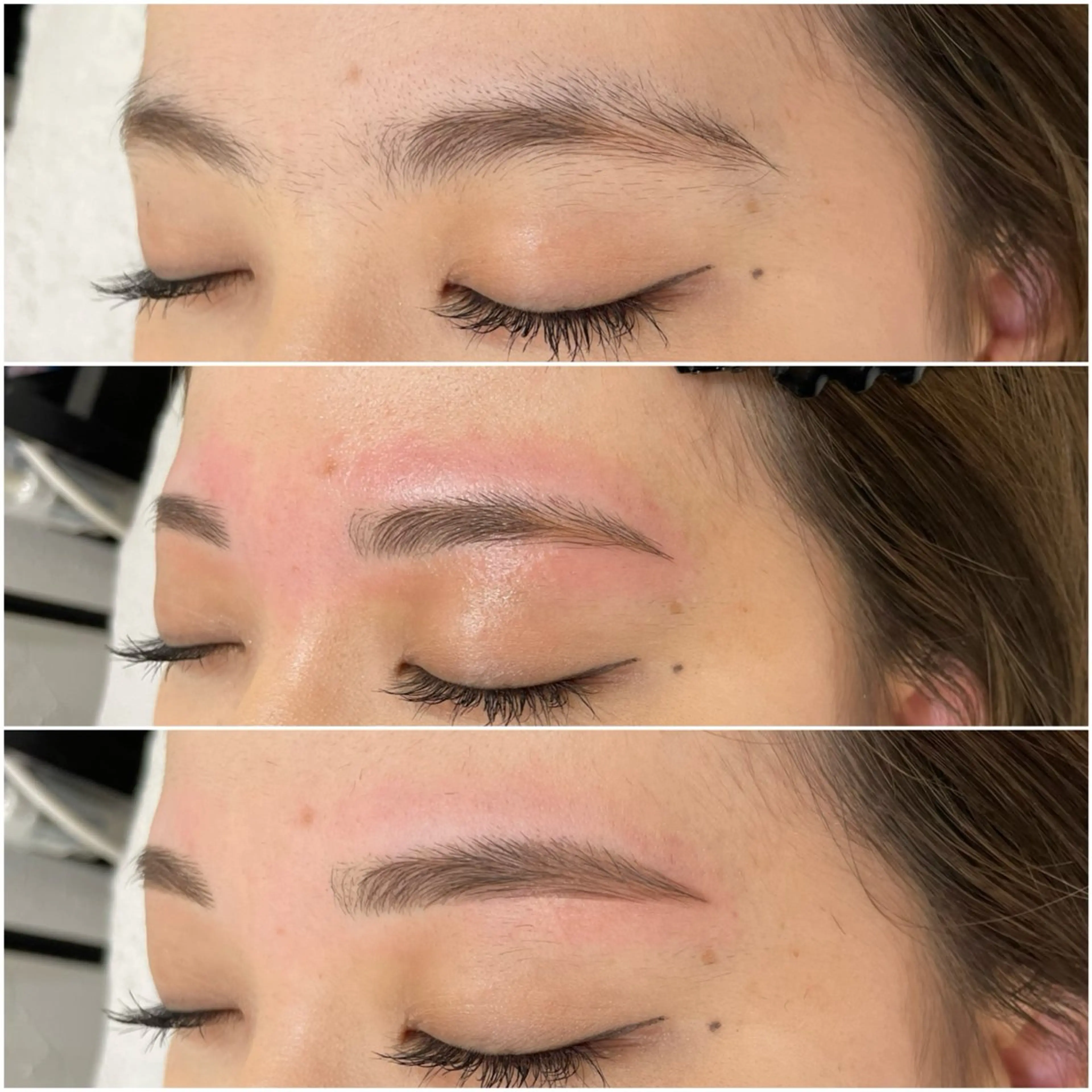 アイブロウ ワックス脱毛 眉カット その他(アイブロウ) 丹野 みゆき🦩🦩🫧のマツエク・マツパデザイン