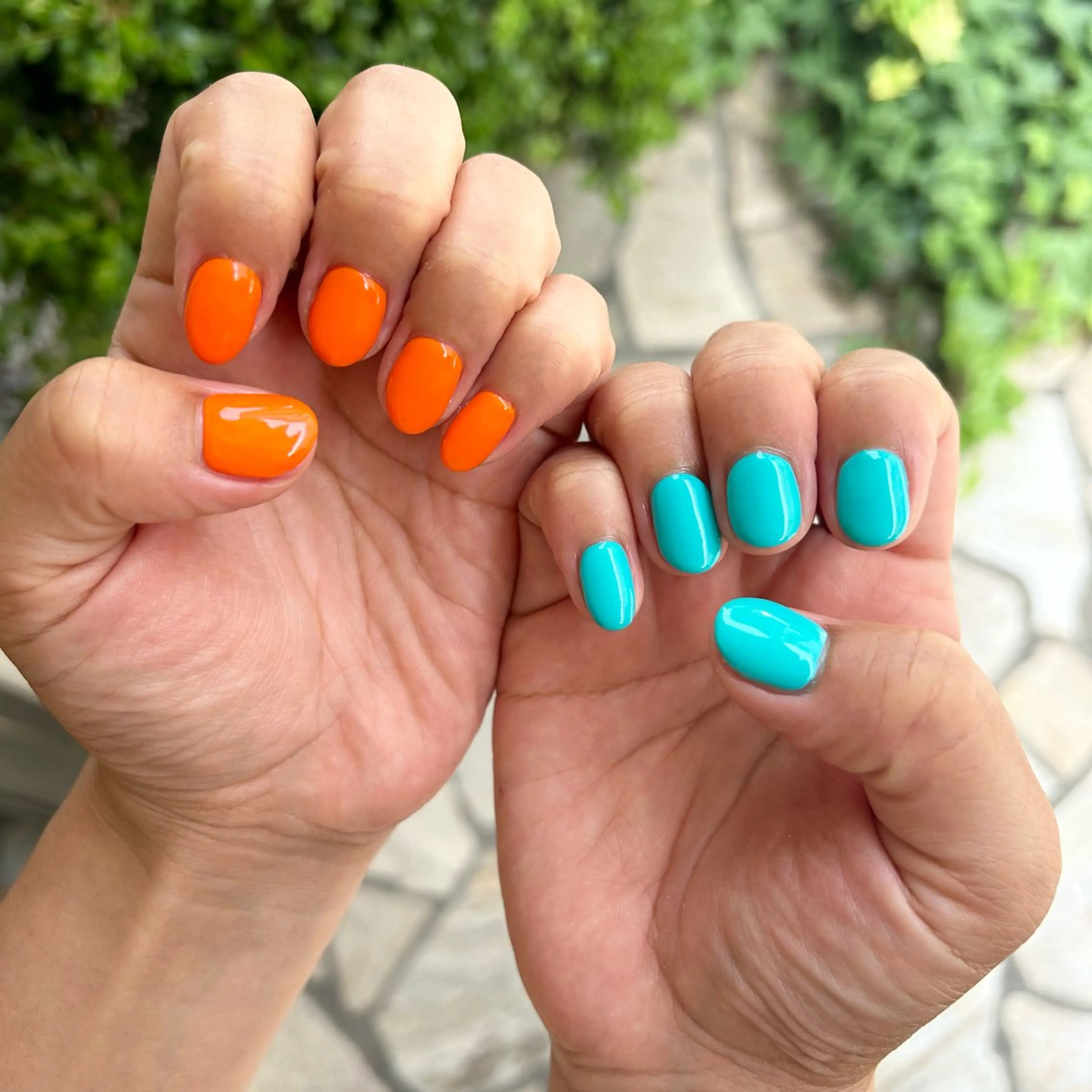 ネイル 野口 姫和のネイルデザイン