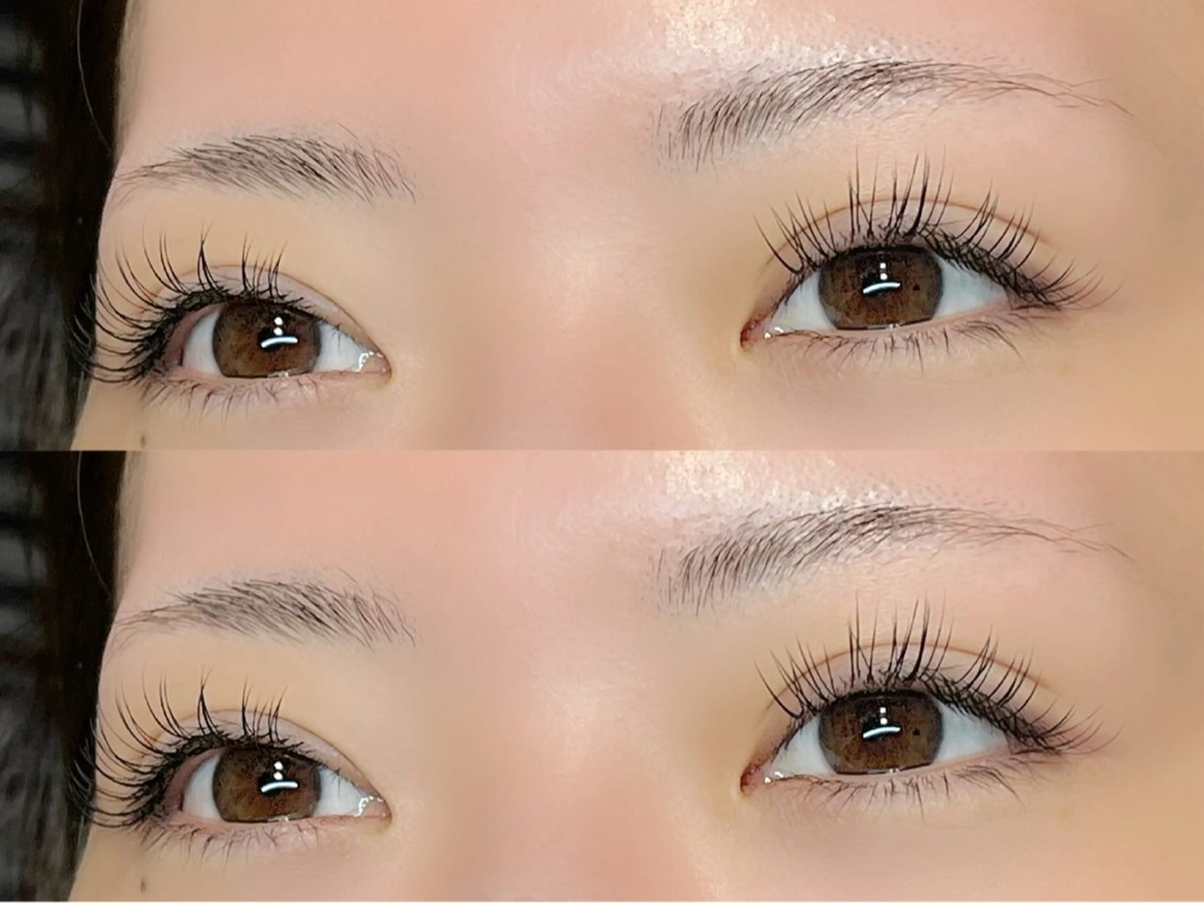 マツエク・マツパ マツエク Regene HIROKAWAのマツエク・マツパデザイン