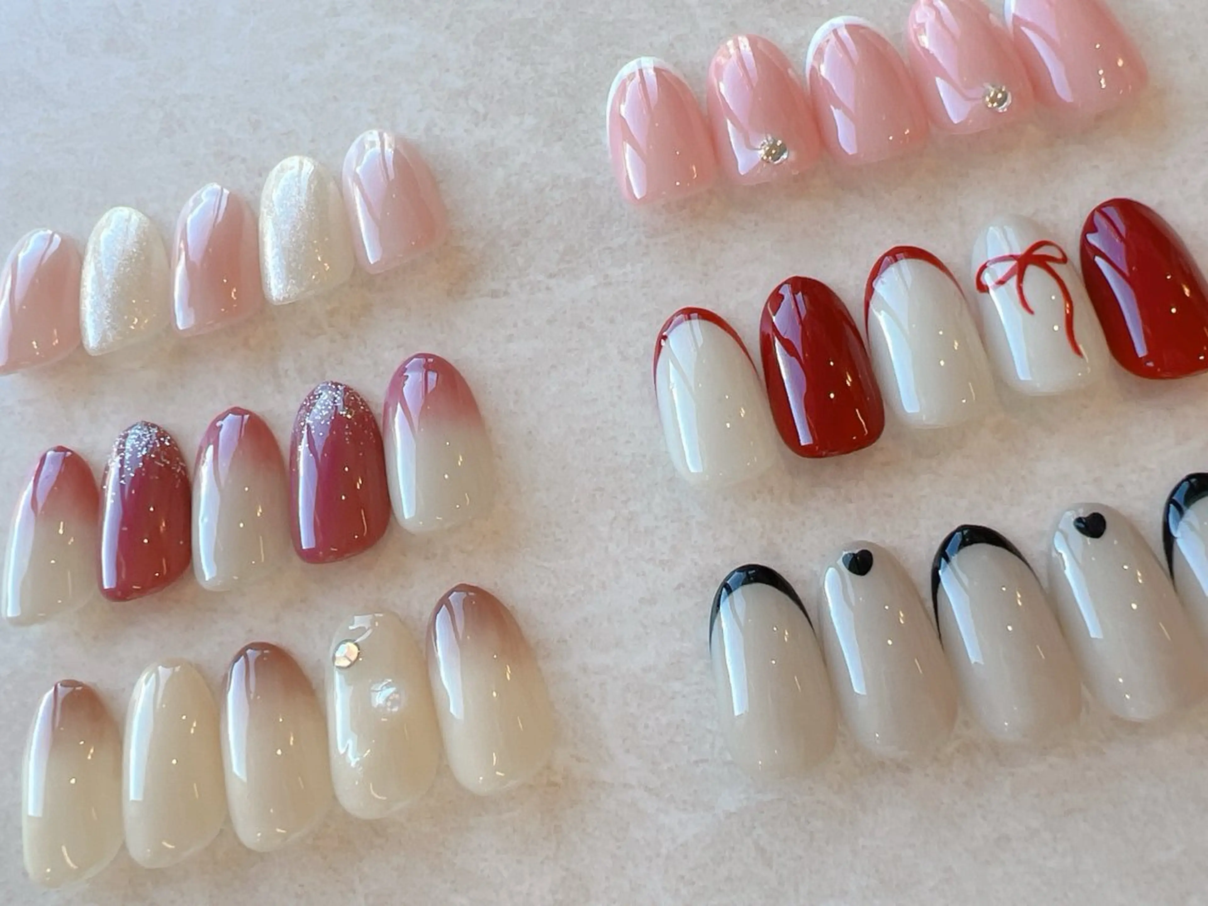 ネイル Nail&EyeNefer 旭店所属・木村 仁美のネイルデザイン