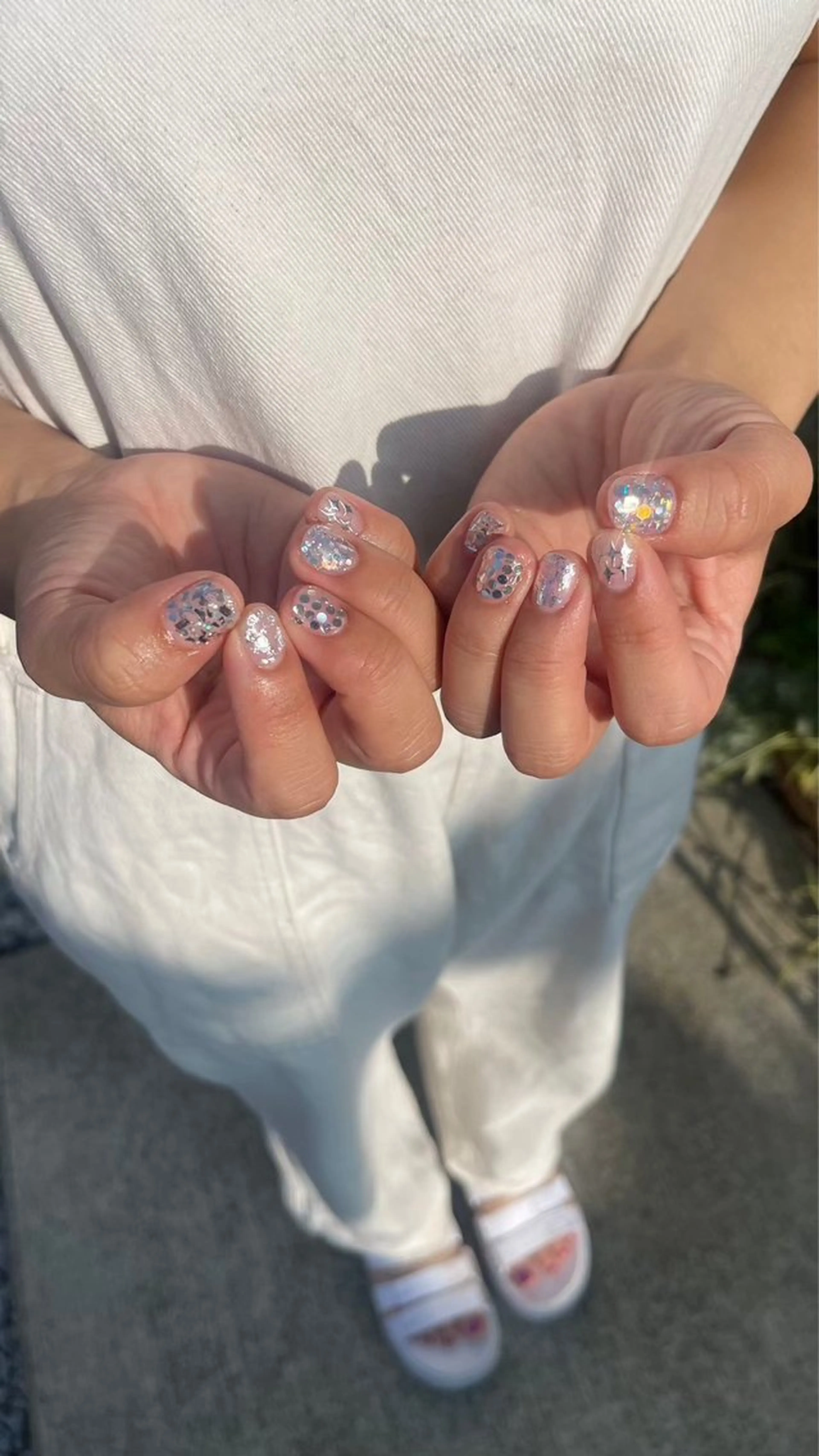 ネイル ハンドネイル atelier ponoのネイルデザイン