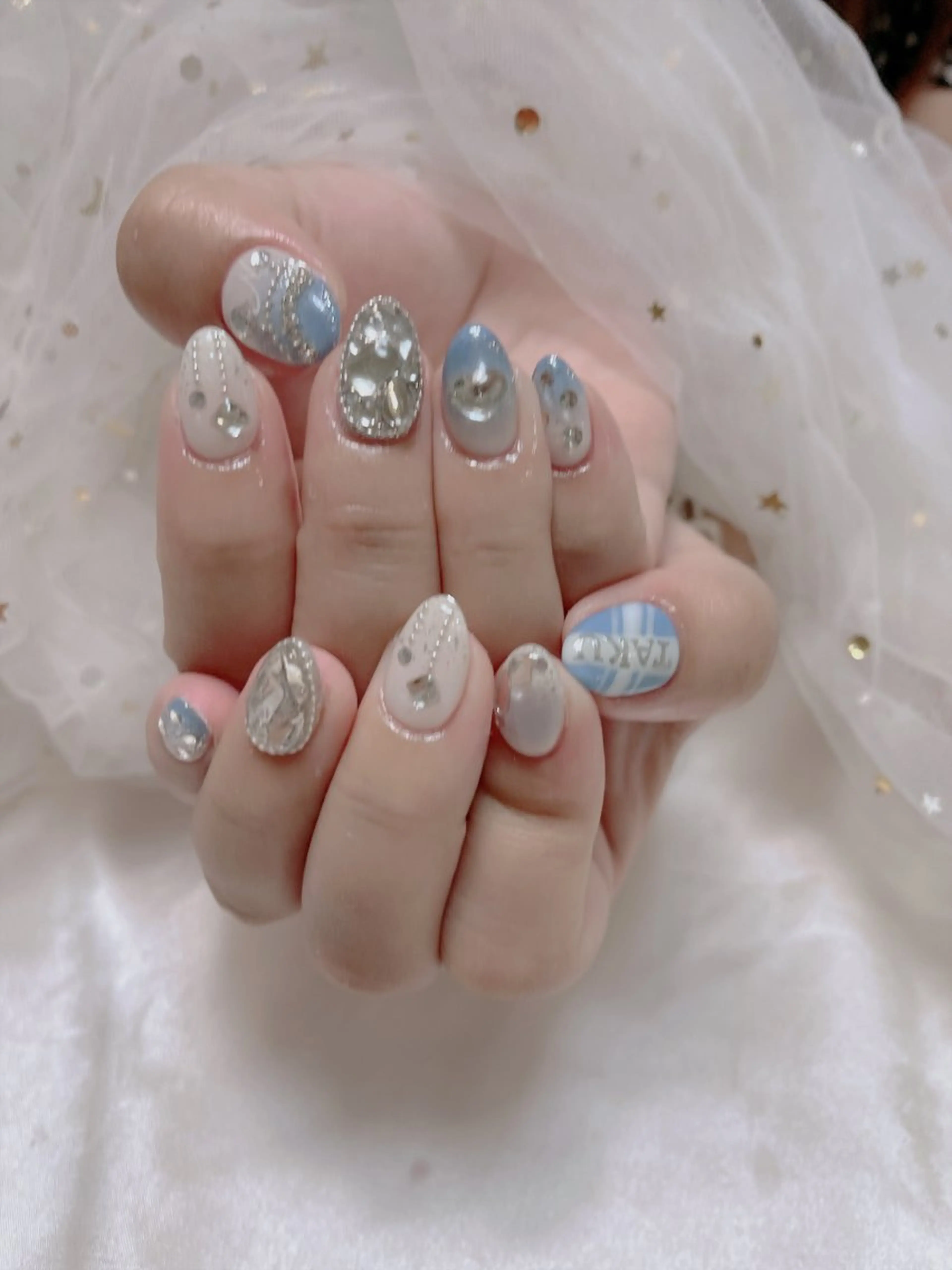 ネイル ジョリ kasumi🌹💅のネイルデザイン