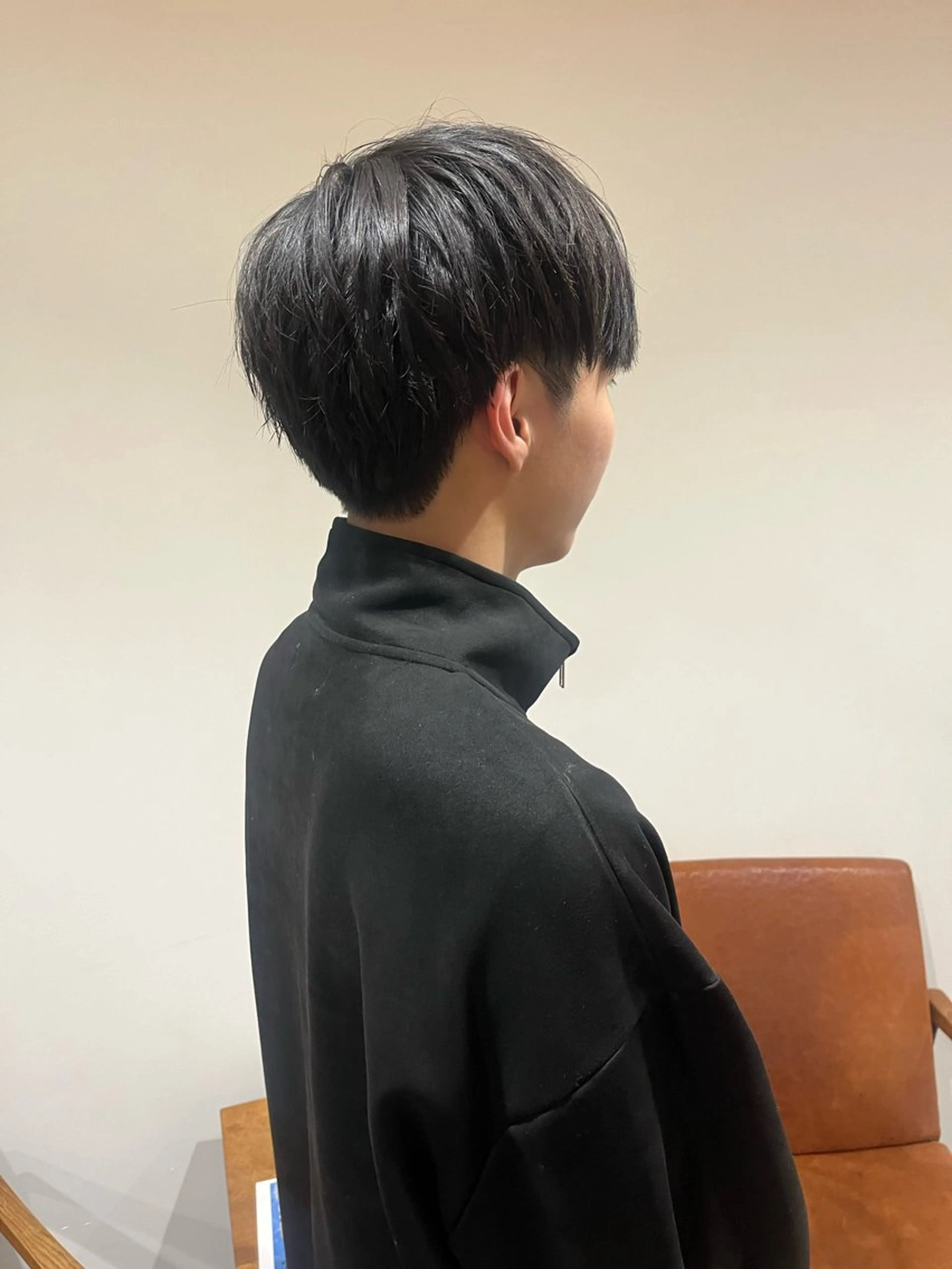 メンズ 梅田美容室/カット /Maoのヘアスタイル