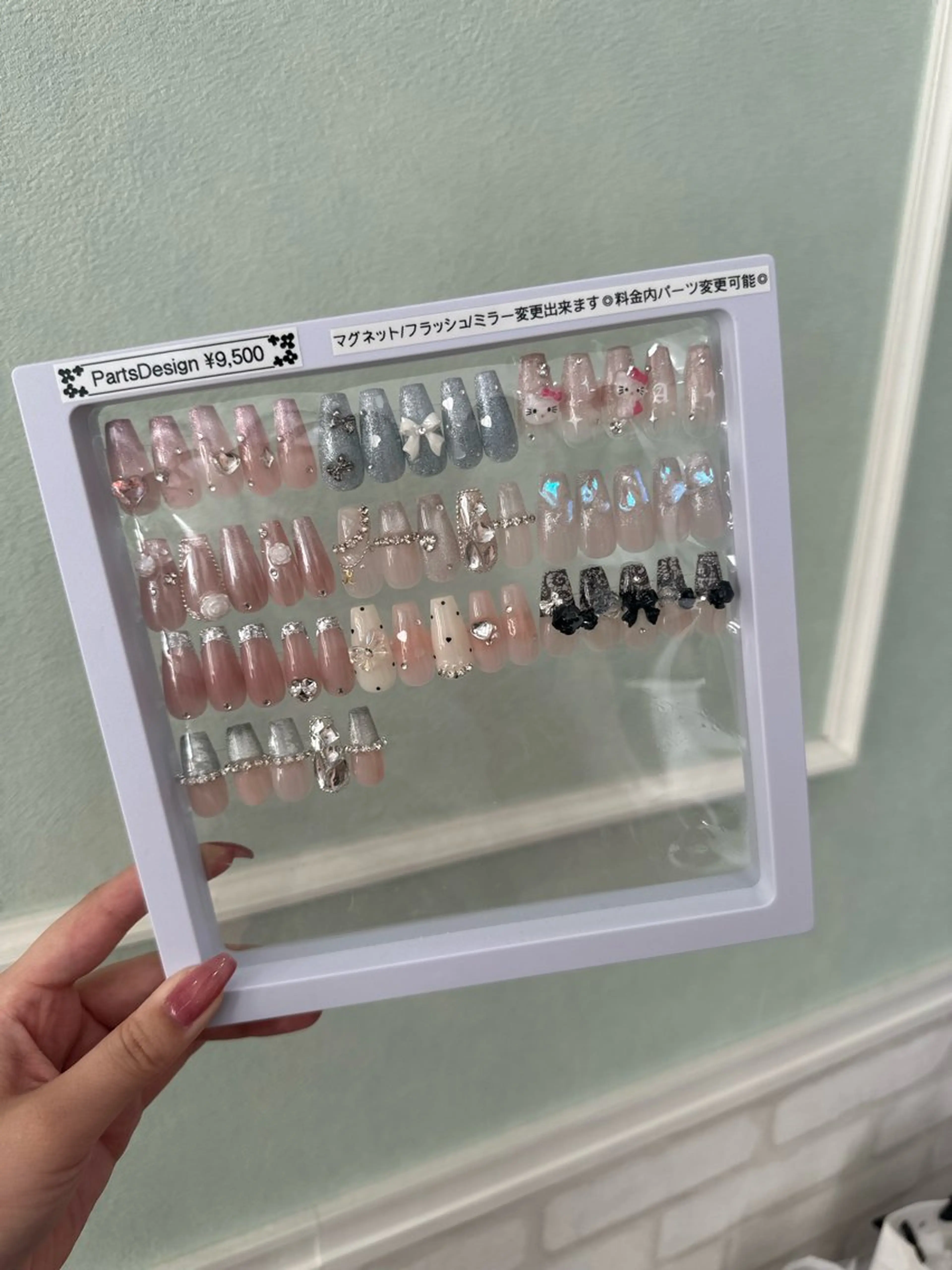 ネイル nailsalon Lucetta.のネイルデザイン