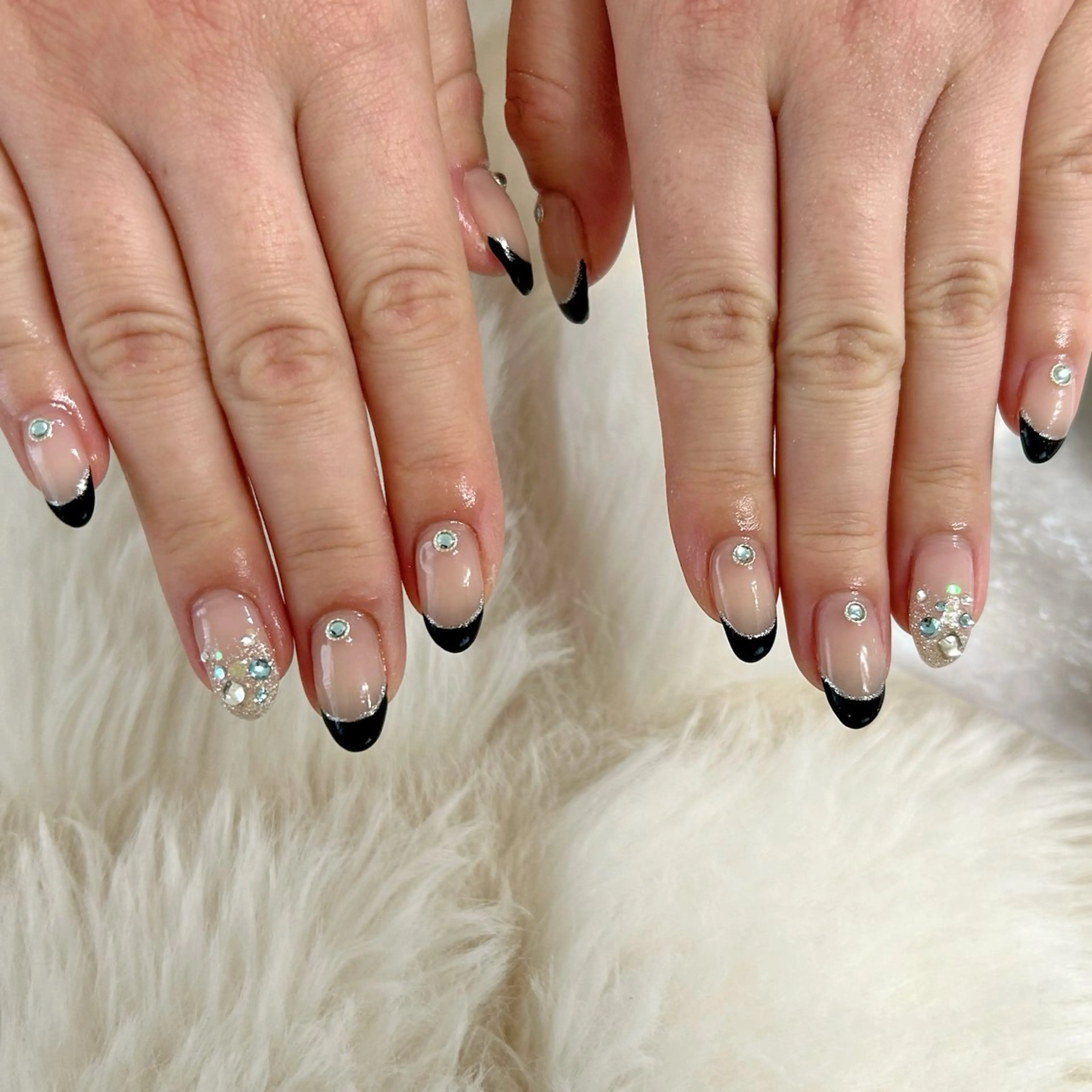 ネイル ハンドネイル パラジェル登録サロンfeerique所属・Uchida Mayunaのその他イメージ