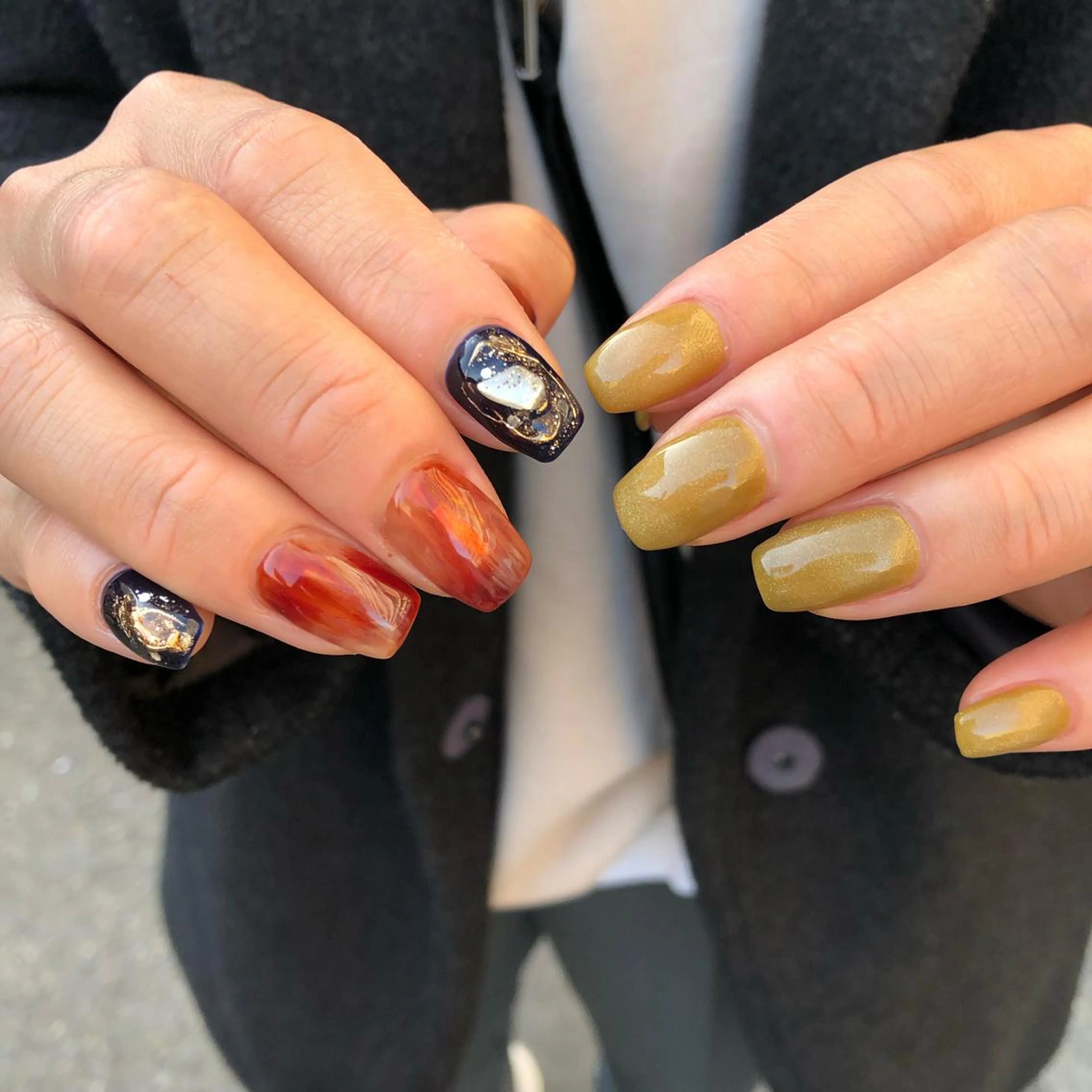 ネイル May.by charmeのネイルデザイン