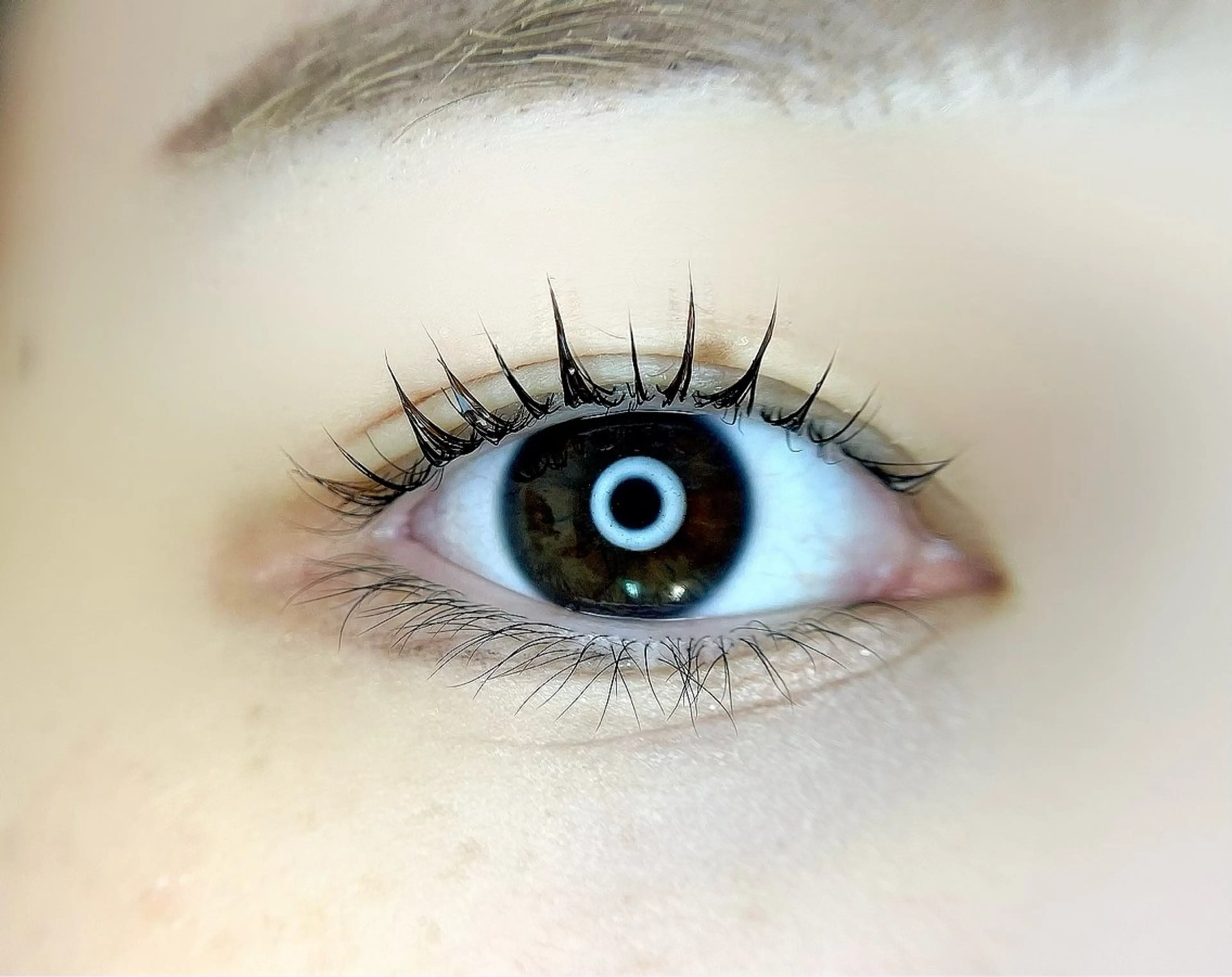 マツエク・マツパ マツパ hair×eye 🌻Misaki🌻の眉毛・アイブロウイメージ