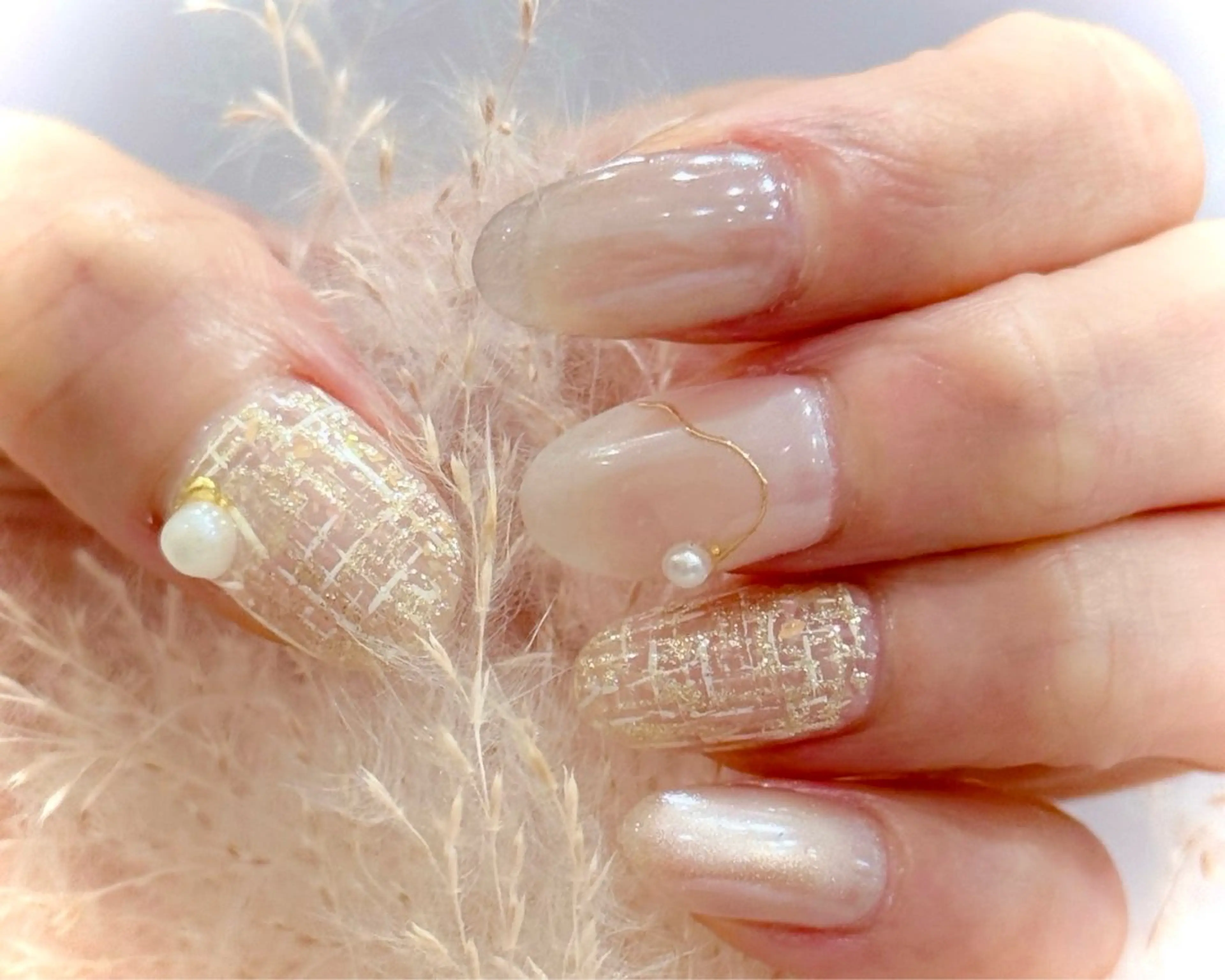 ネイル J Feerique ネイル/南森町のネイルデザイン