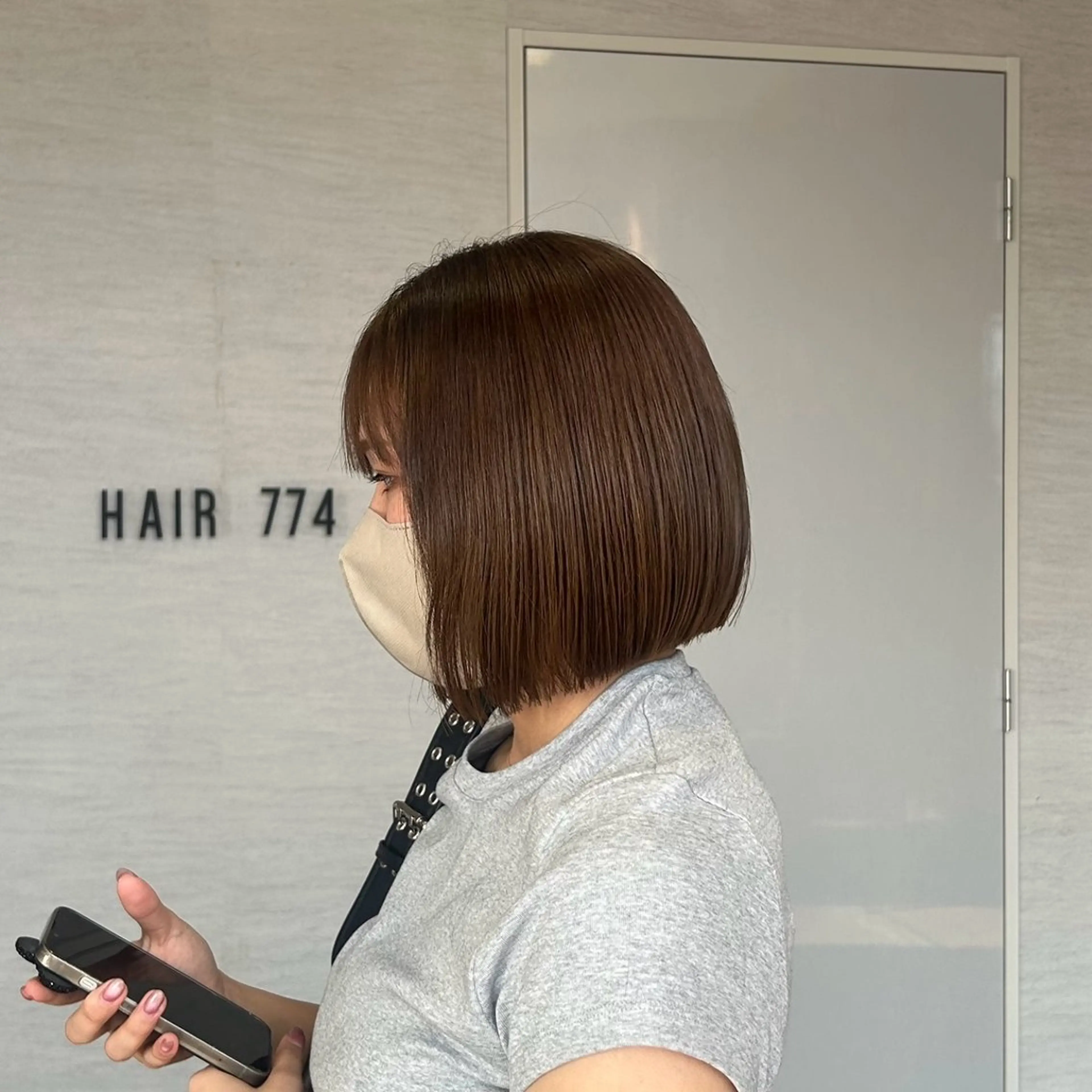 ショート HAIR774所属・みゆ〈774〉 レディース限定のヘアスタイル