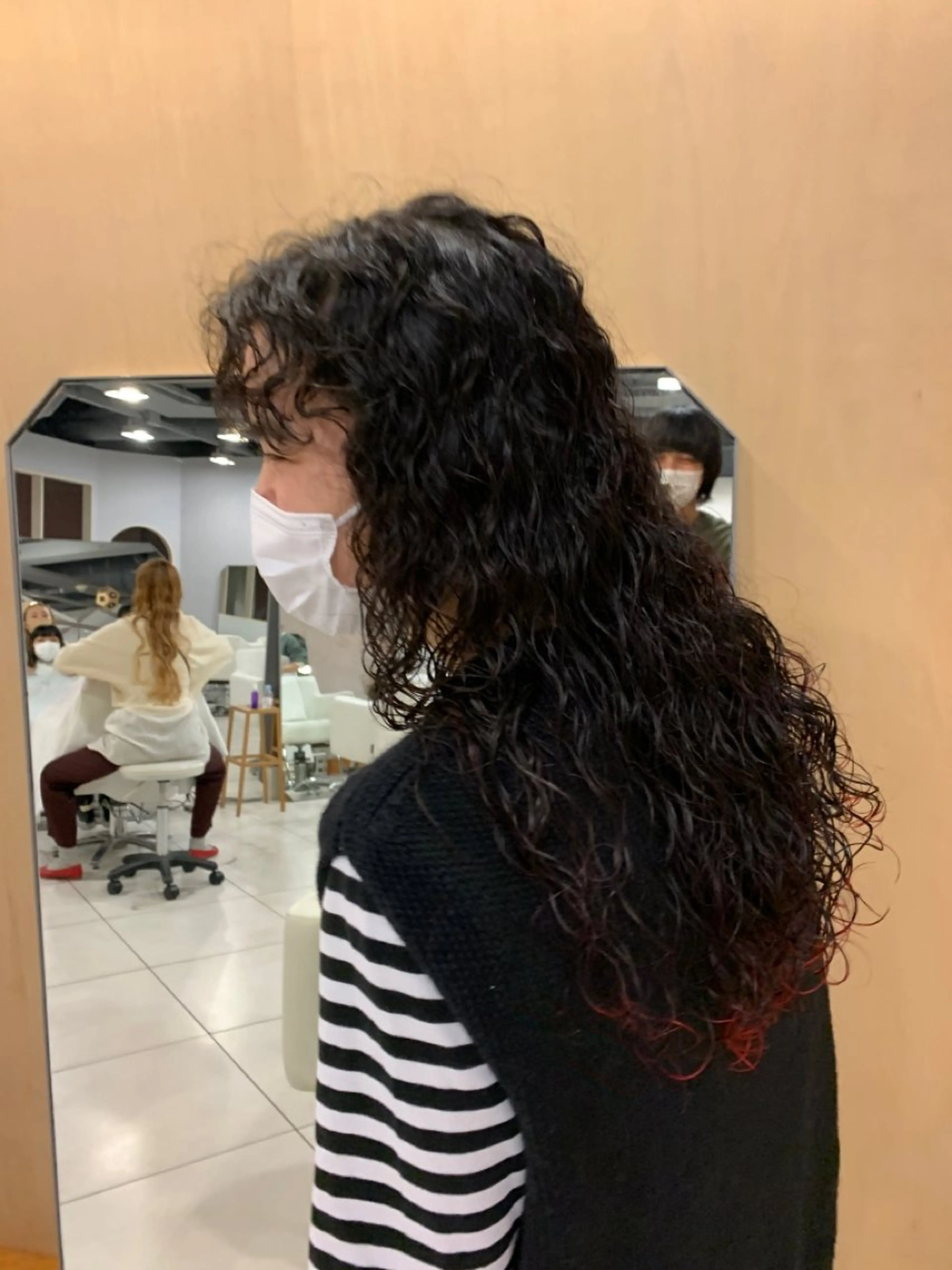 ロング カラー パーマ 🌈前田 潤 /ショート/似合わせのヘアスタイル