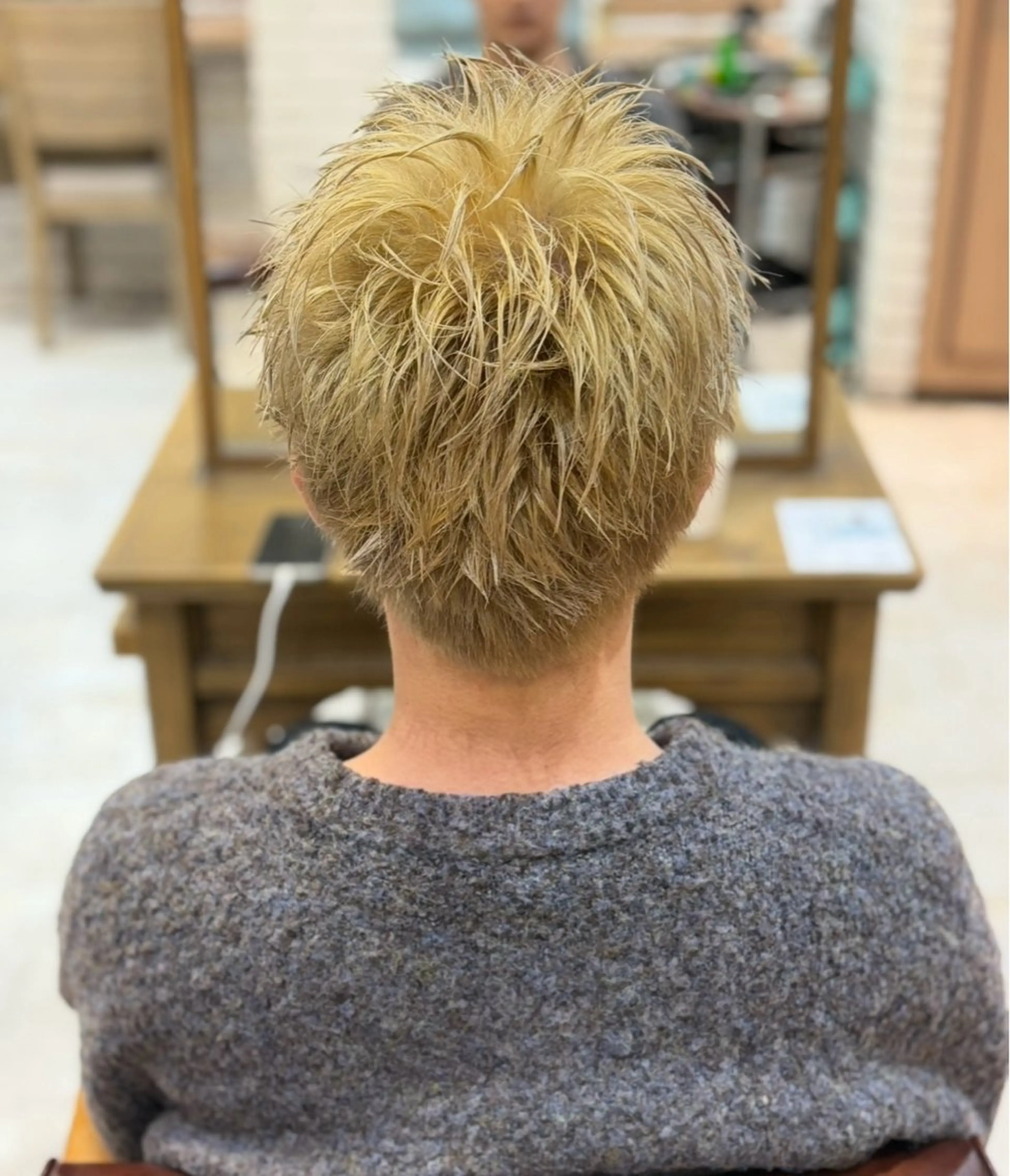 メンズ メンズ特化✂︎美容師 NISHIHARAのヘアスタイル