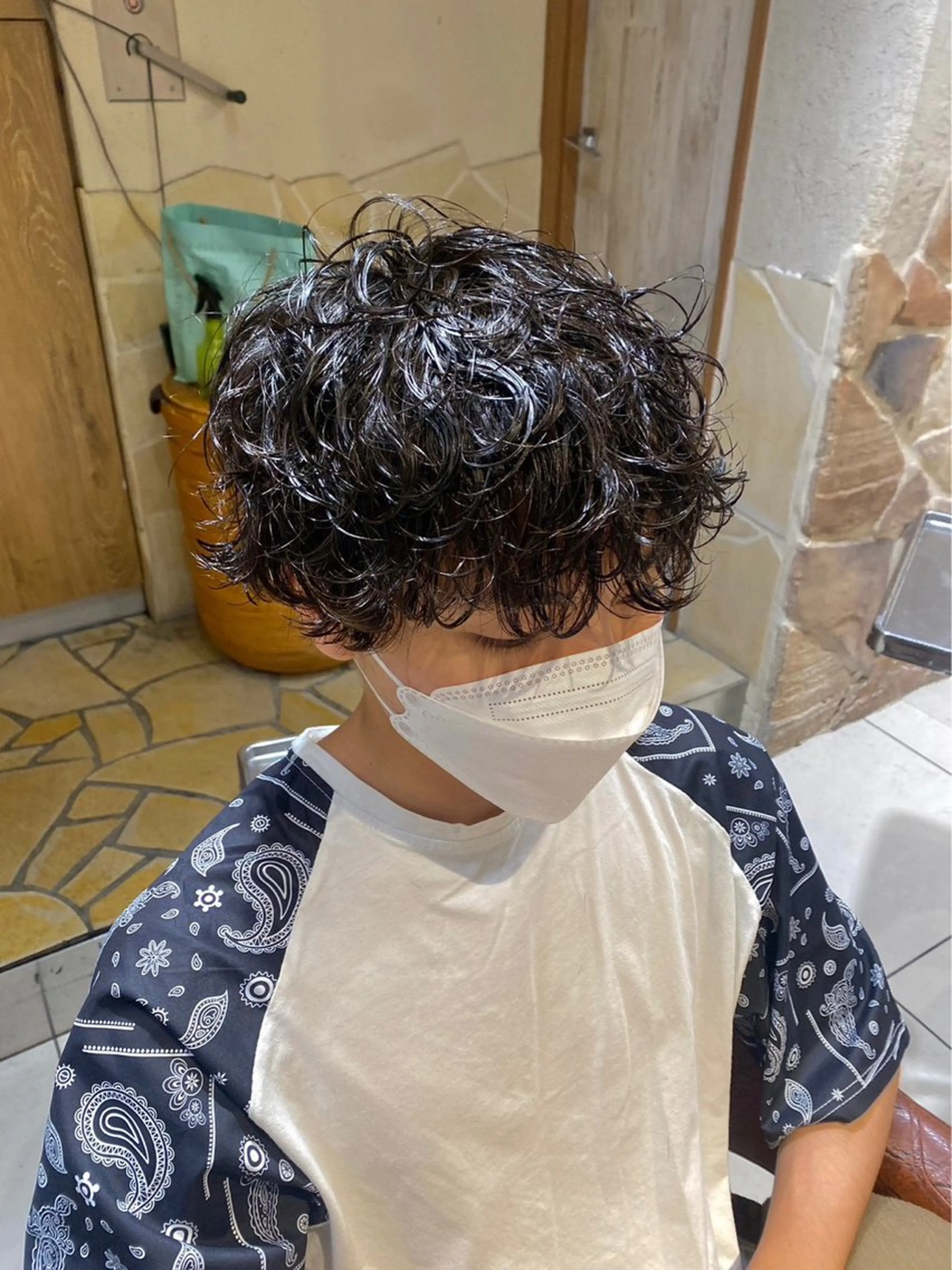 ショート メンズ 💎メンズモデル募集 /平原友愛💎のヘアスタイル