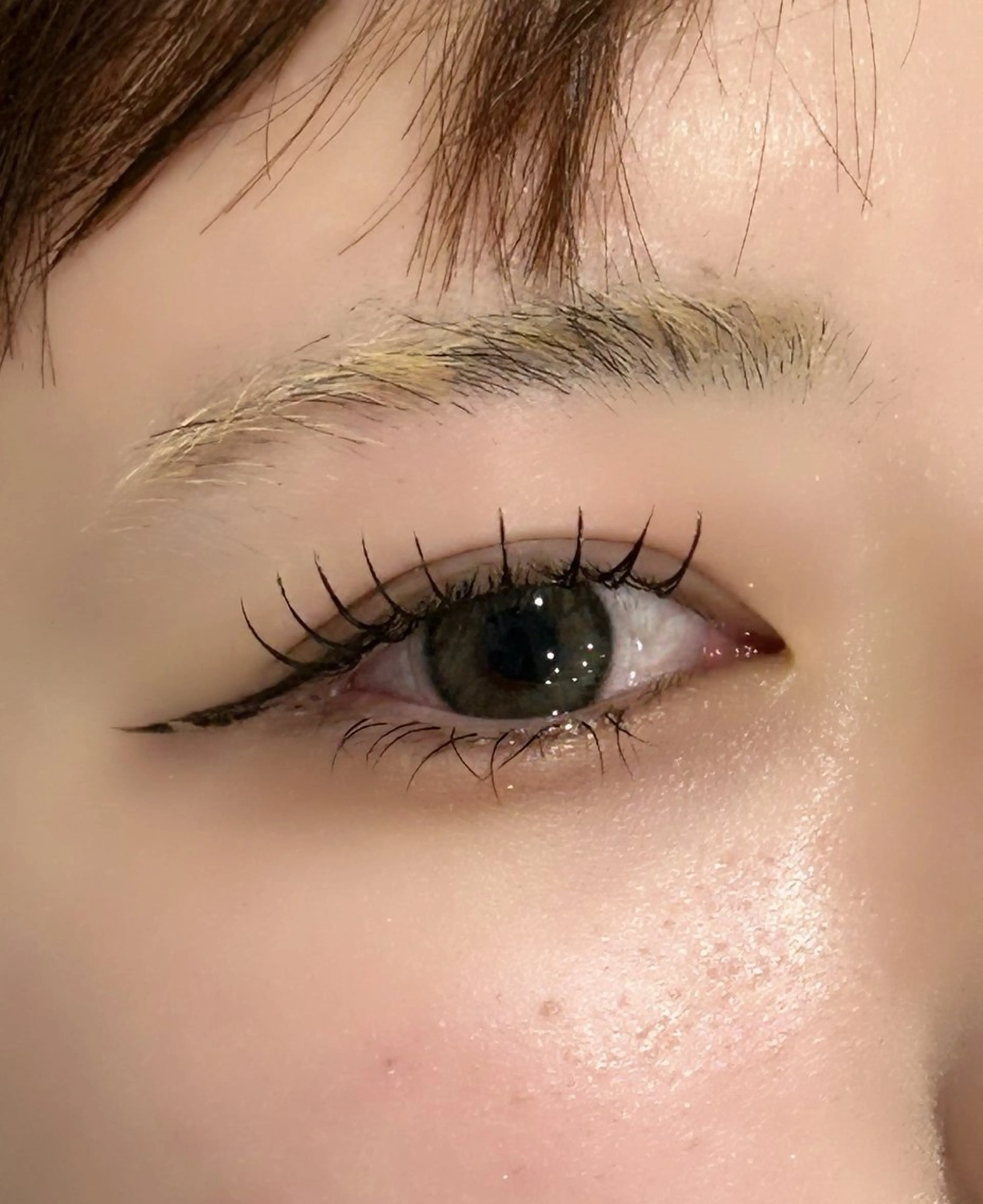 マツエク・マツパ 🦋市川 怜奈🦋のマツエク・マツパデザイン