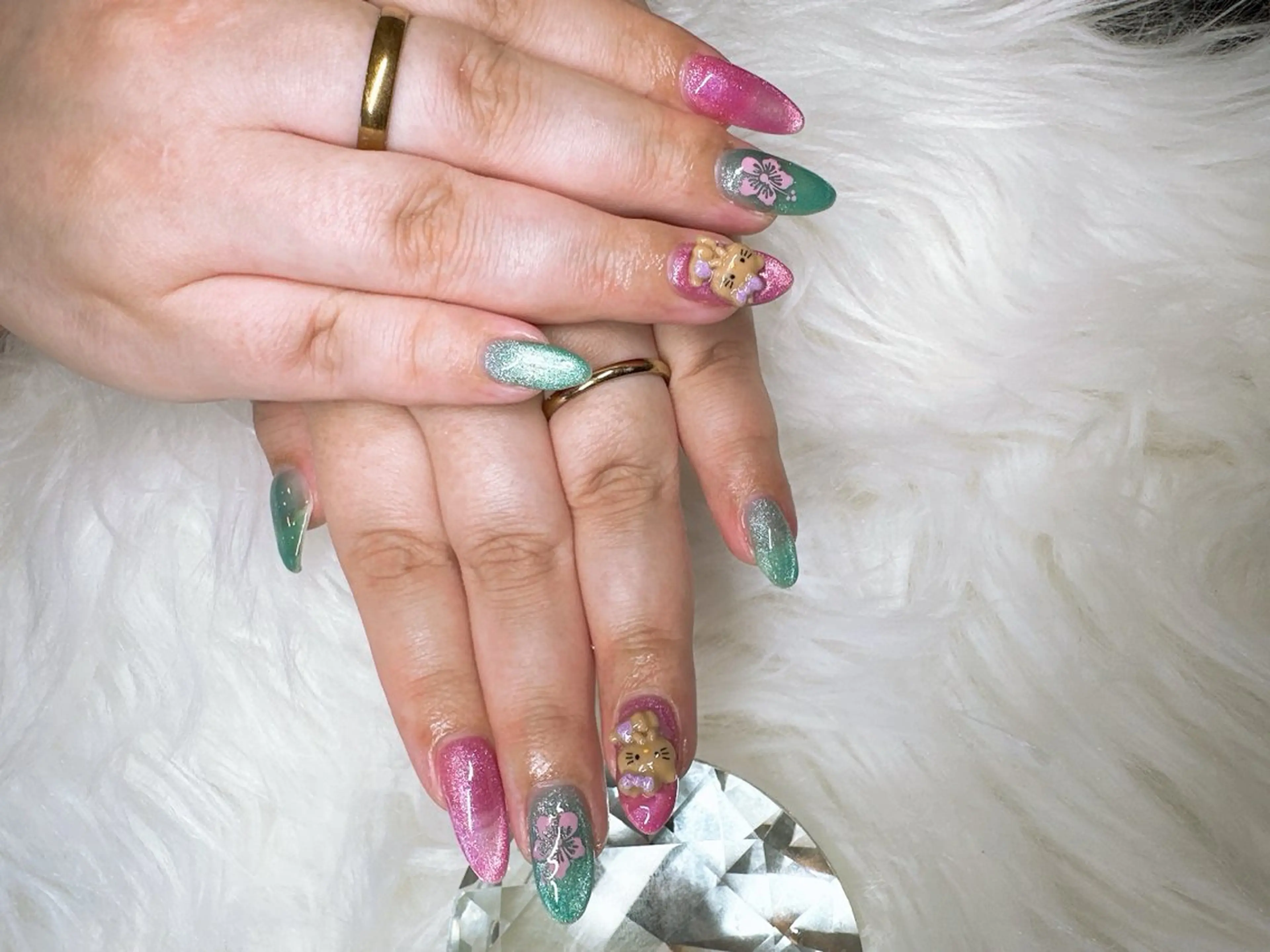 ネイル nail salon OnRのネイルデザイン