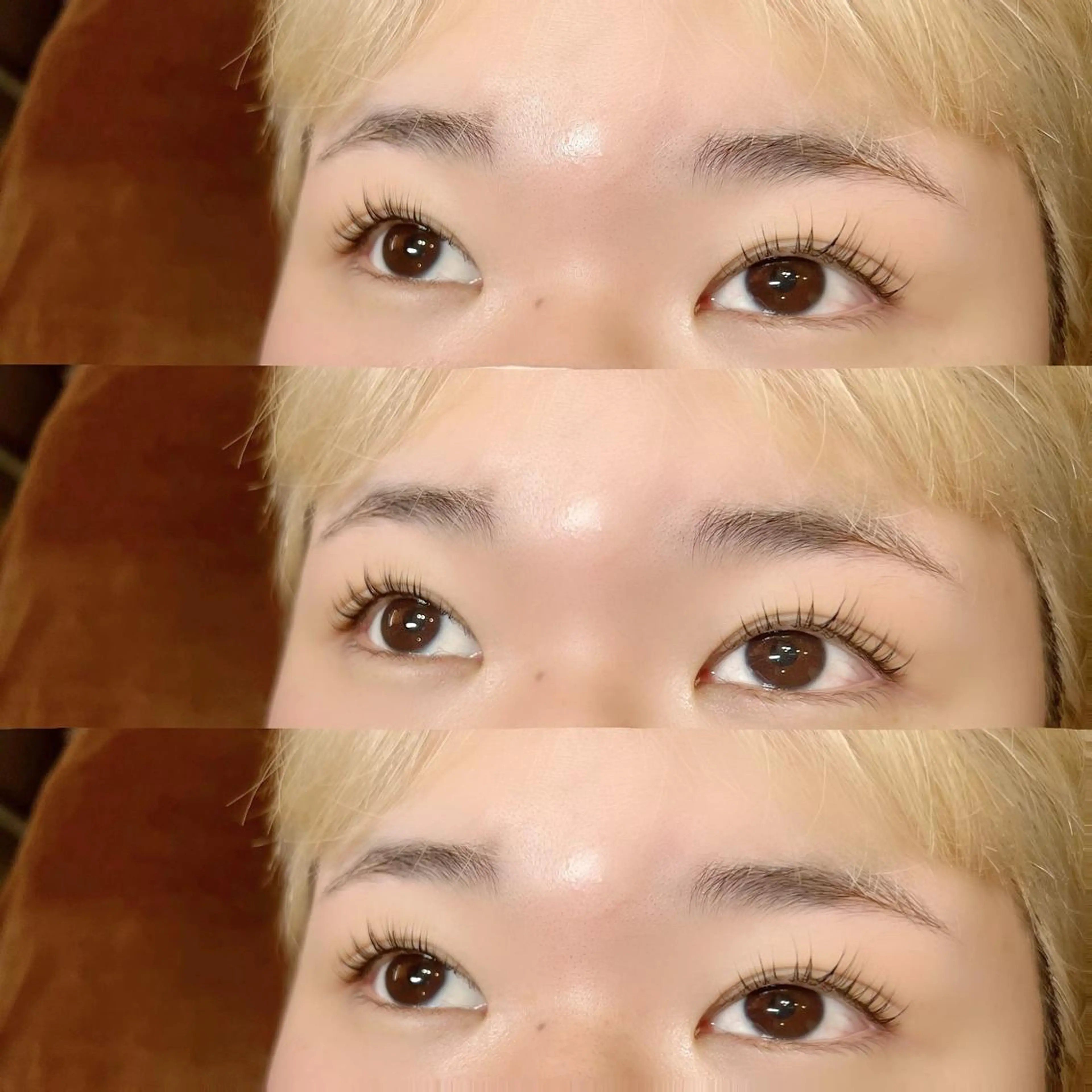 マツエク・マツパ 30日空き有♡ ERIKA♡のマツエク・マツパデザイン