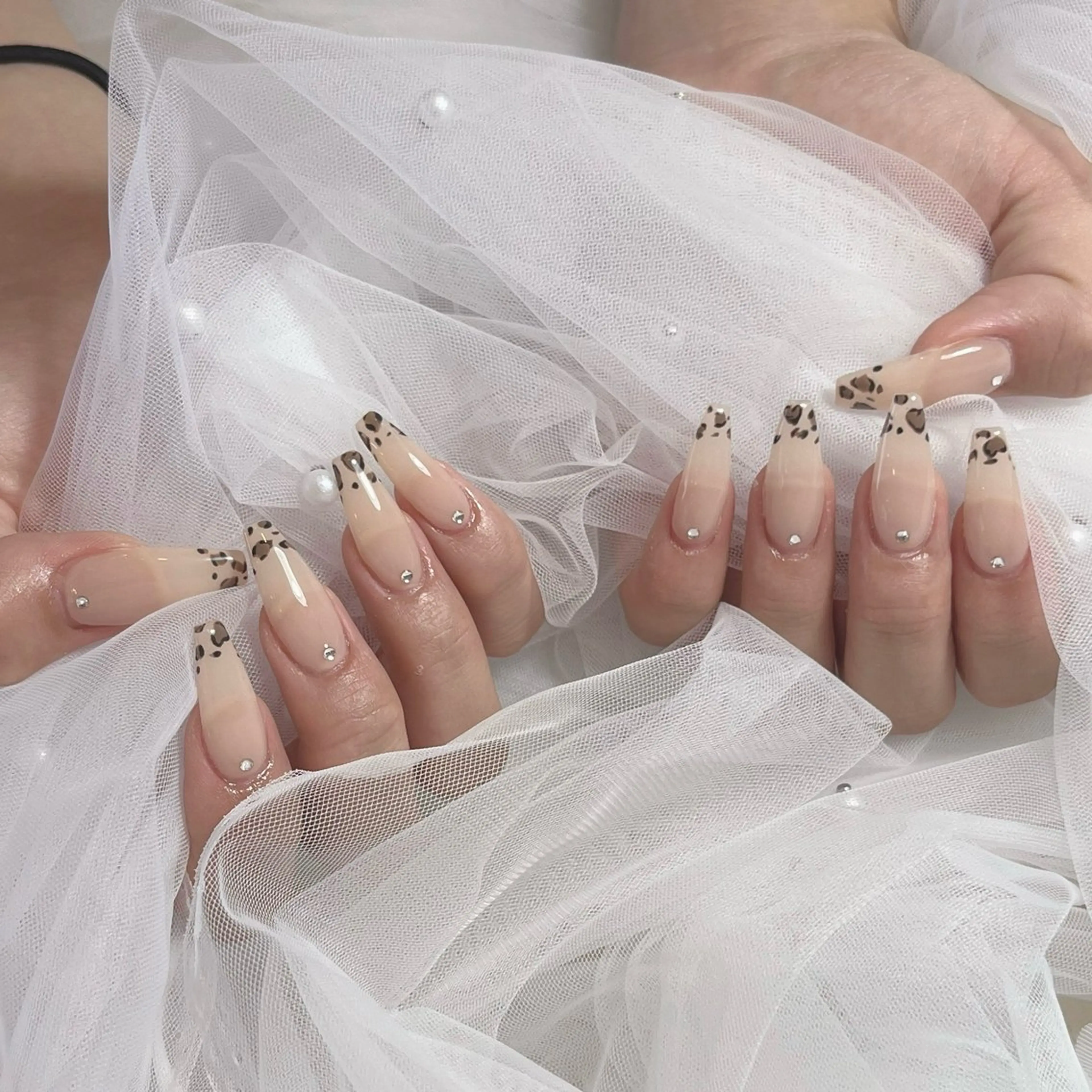 ネイル アートネイル スカルプネイル GEMINI nailのネイルデザイン