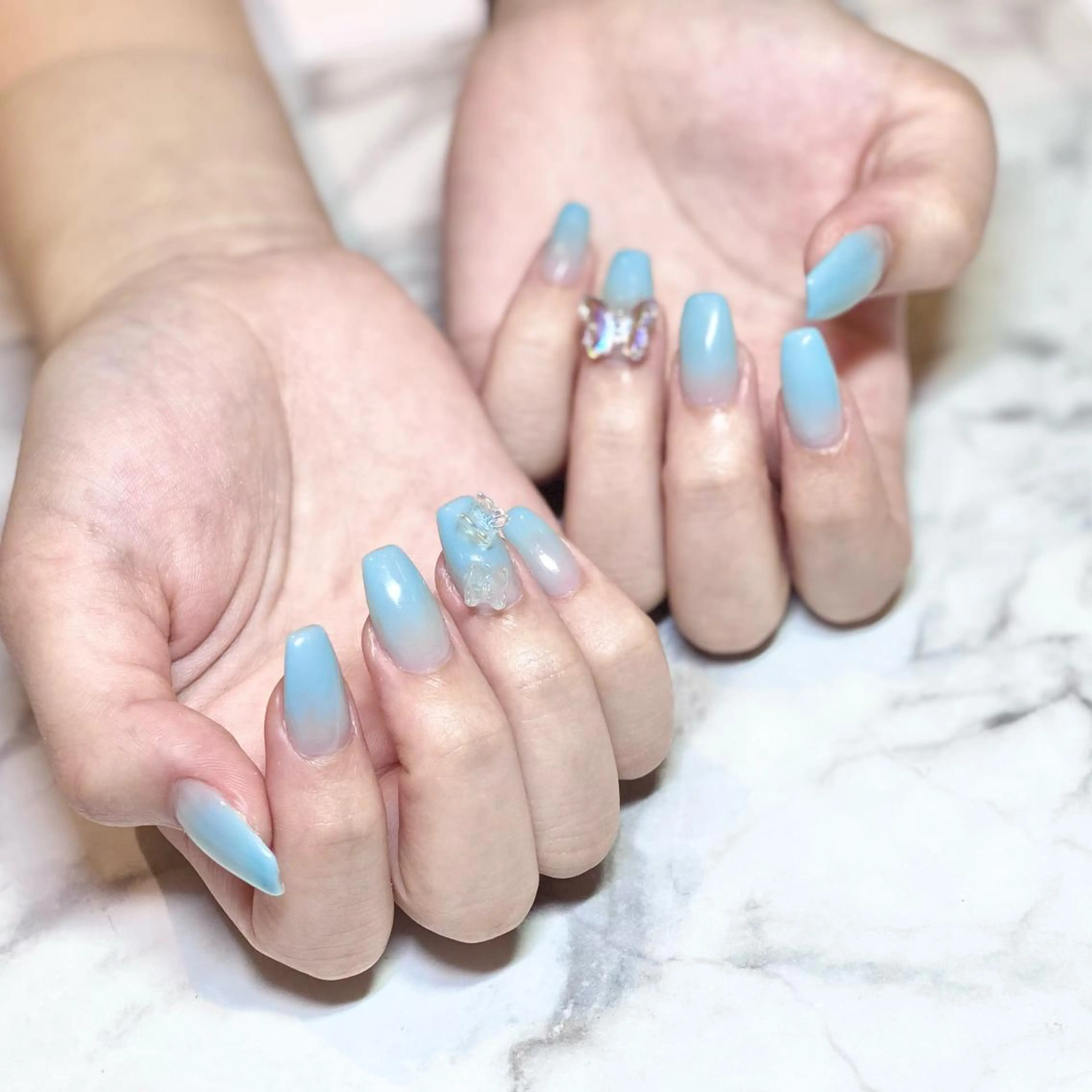 ネイル ハンドネイル yulica 【パラジェル取扱店】のネイルデザイン