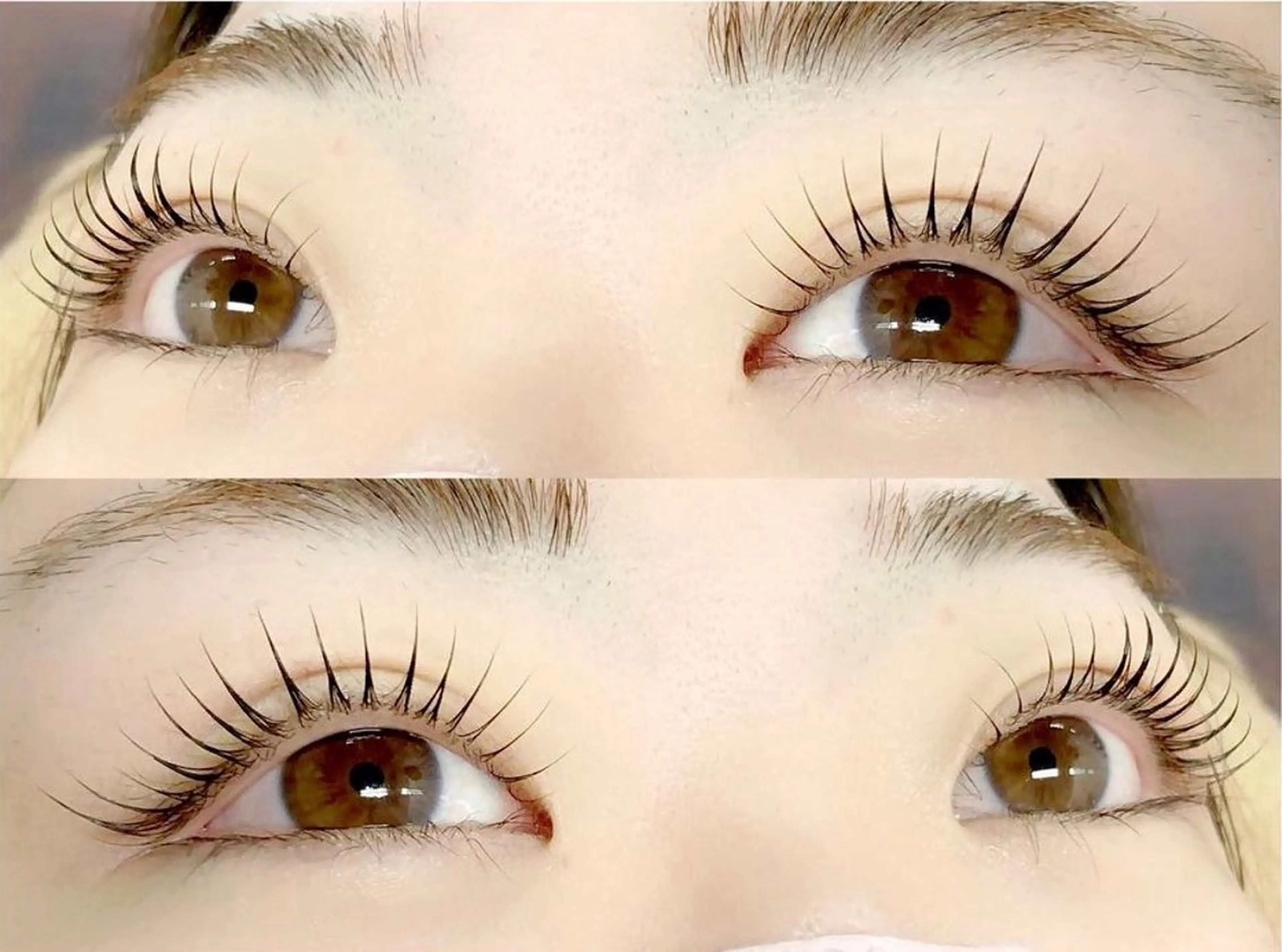 マツエク・マツパ momiyama uraraのマツエク・マツパデザイン