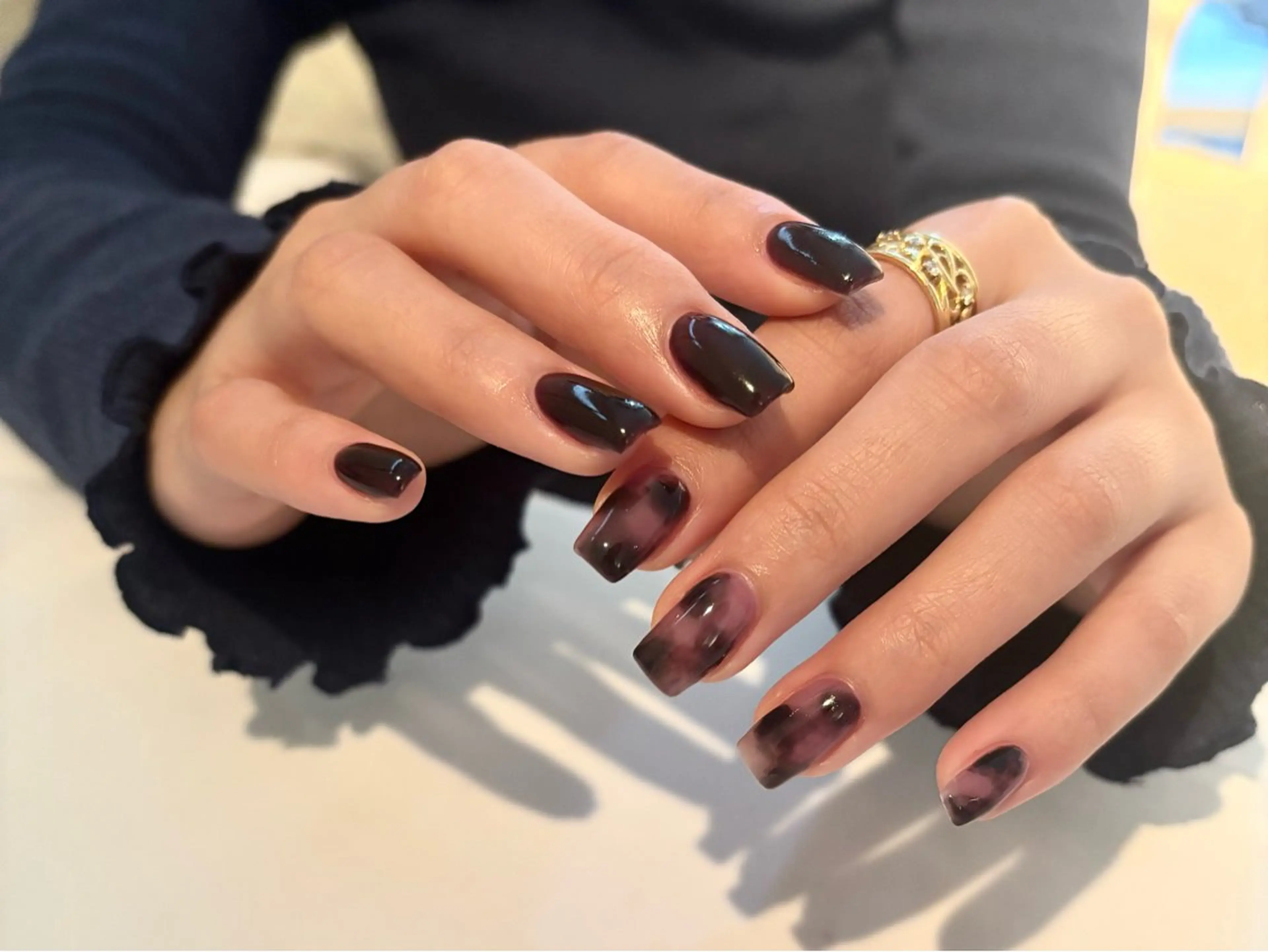 ネイル ハンドネイル nail salon Soiréeのネイルデザイン