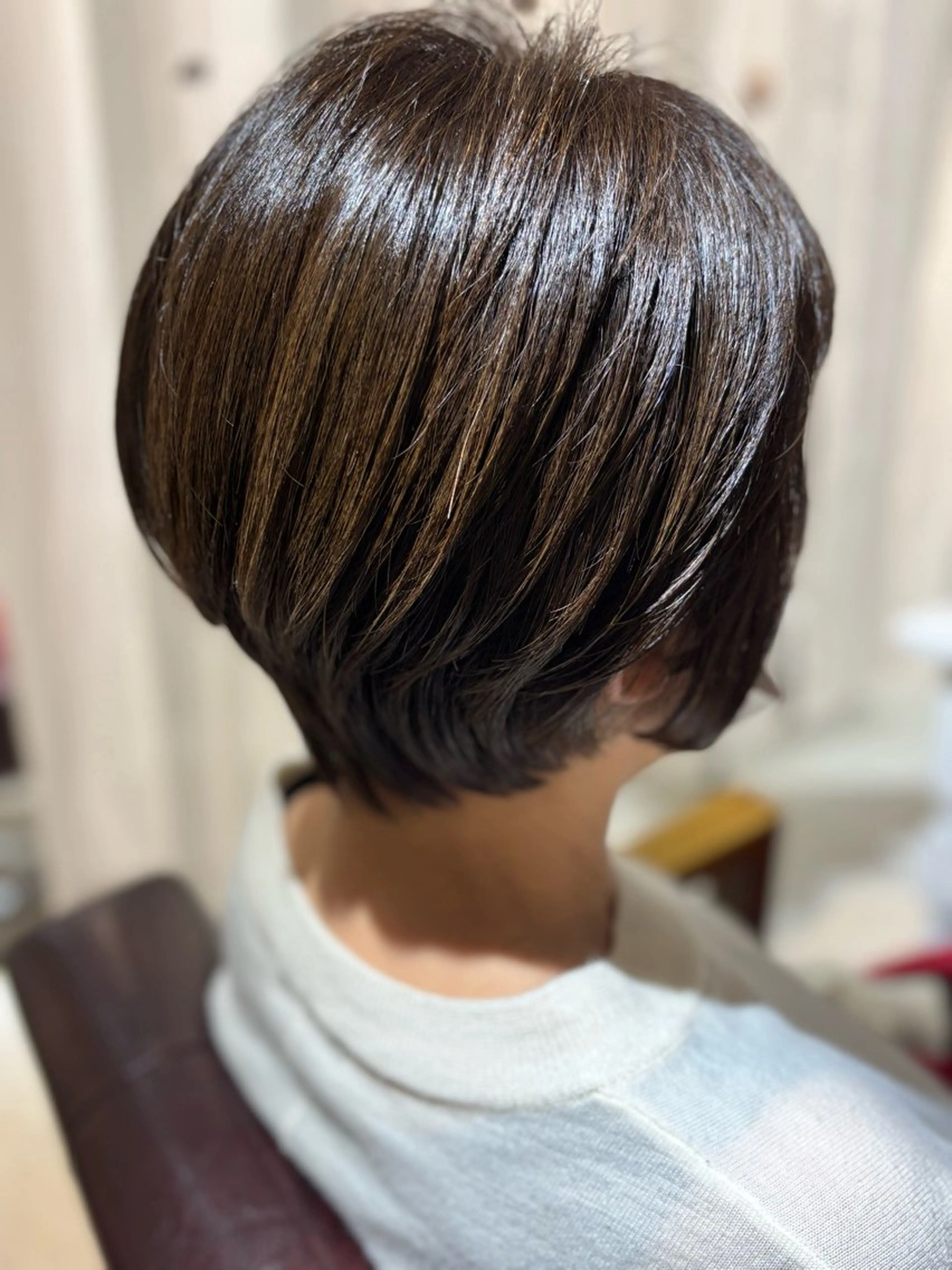 ショート カラー le.pidorge Tamaのその他イメージ