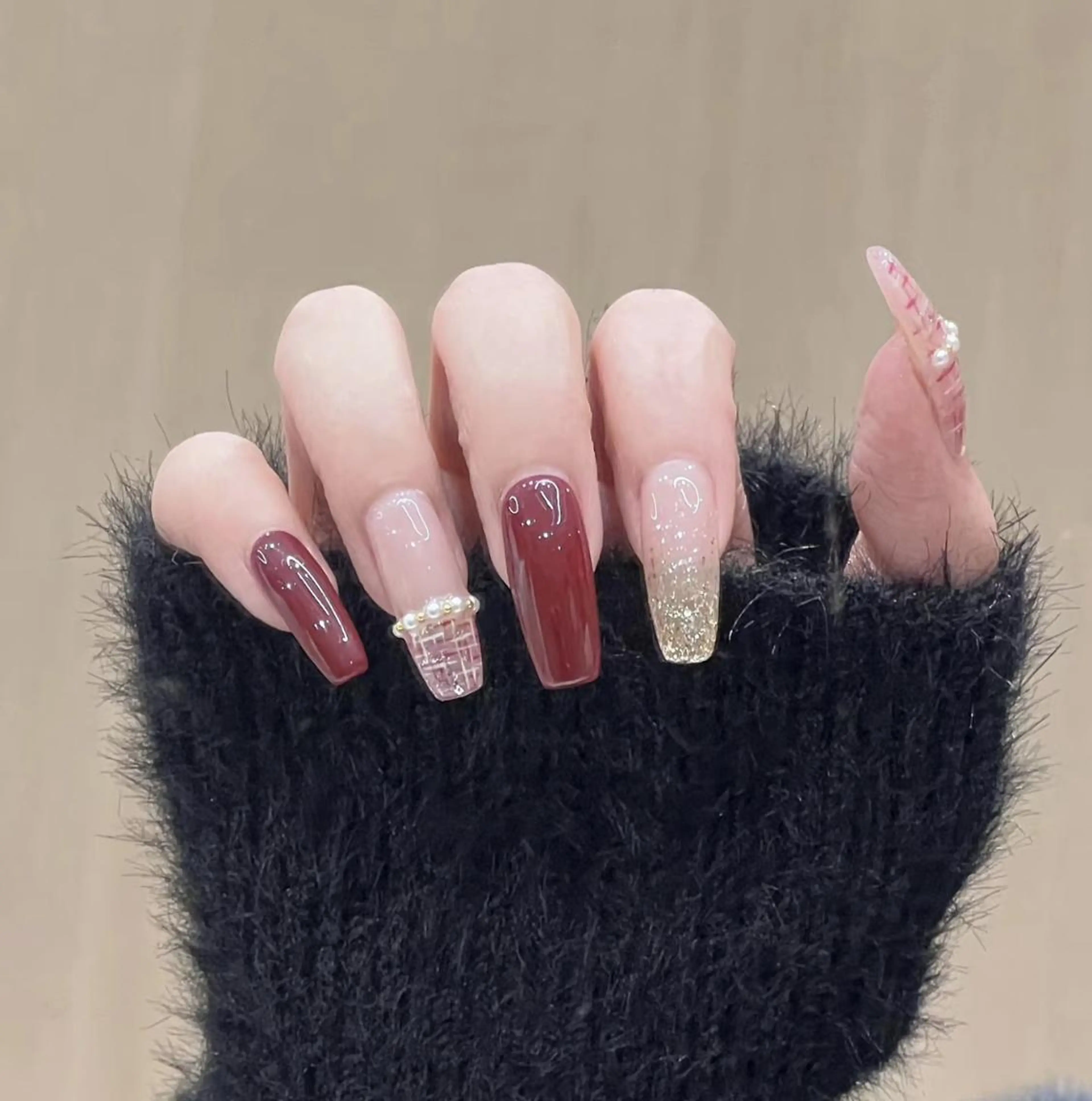 ネイル Molly _nailのネイルデザイン