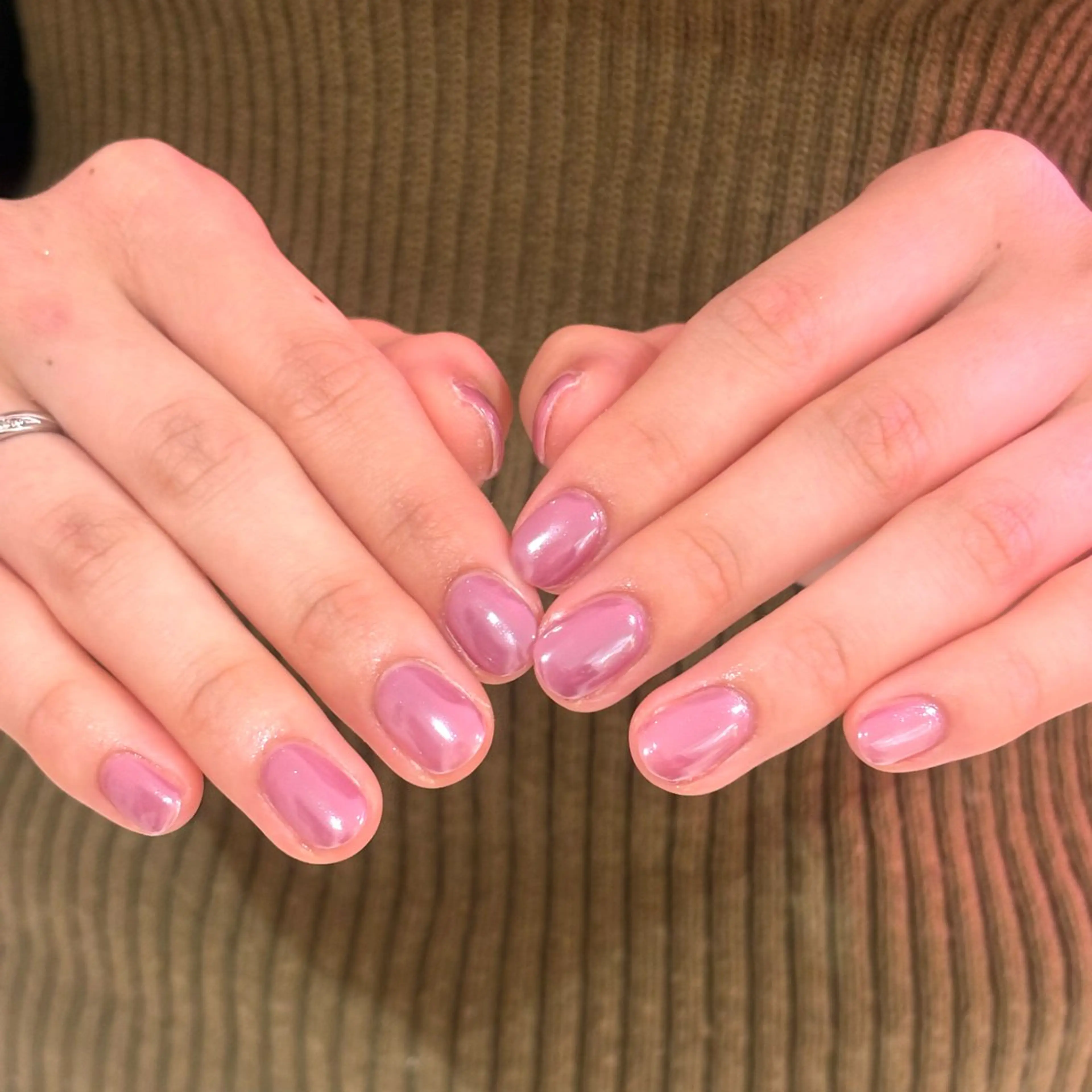 ネイル ハンドネイル CLALA Tokihoのネイルデザイン