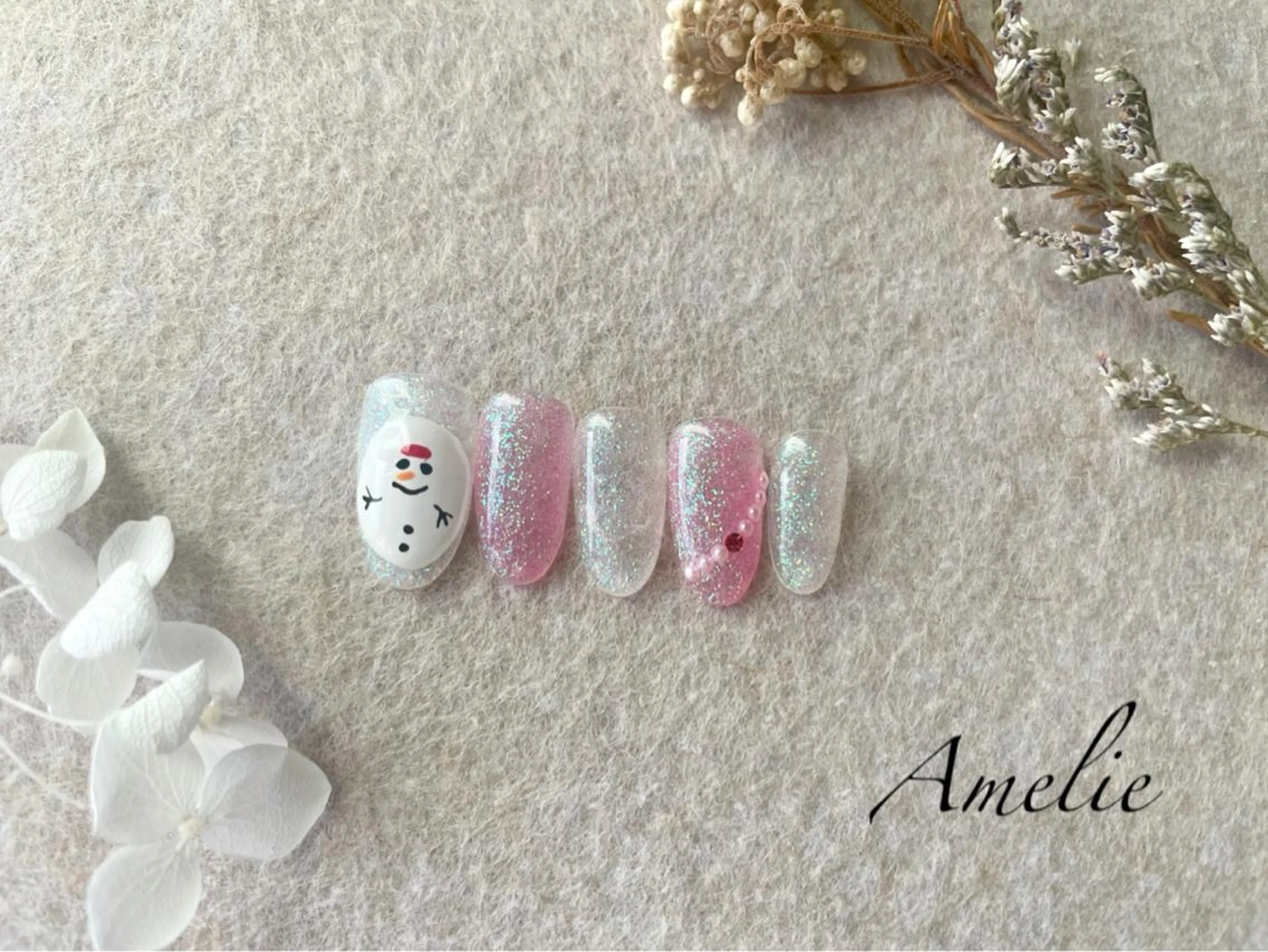 ネイル ハンドネイル yo koのネイルデザイン