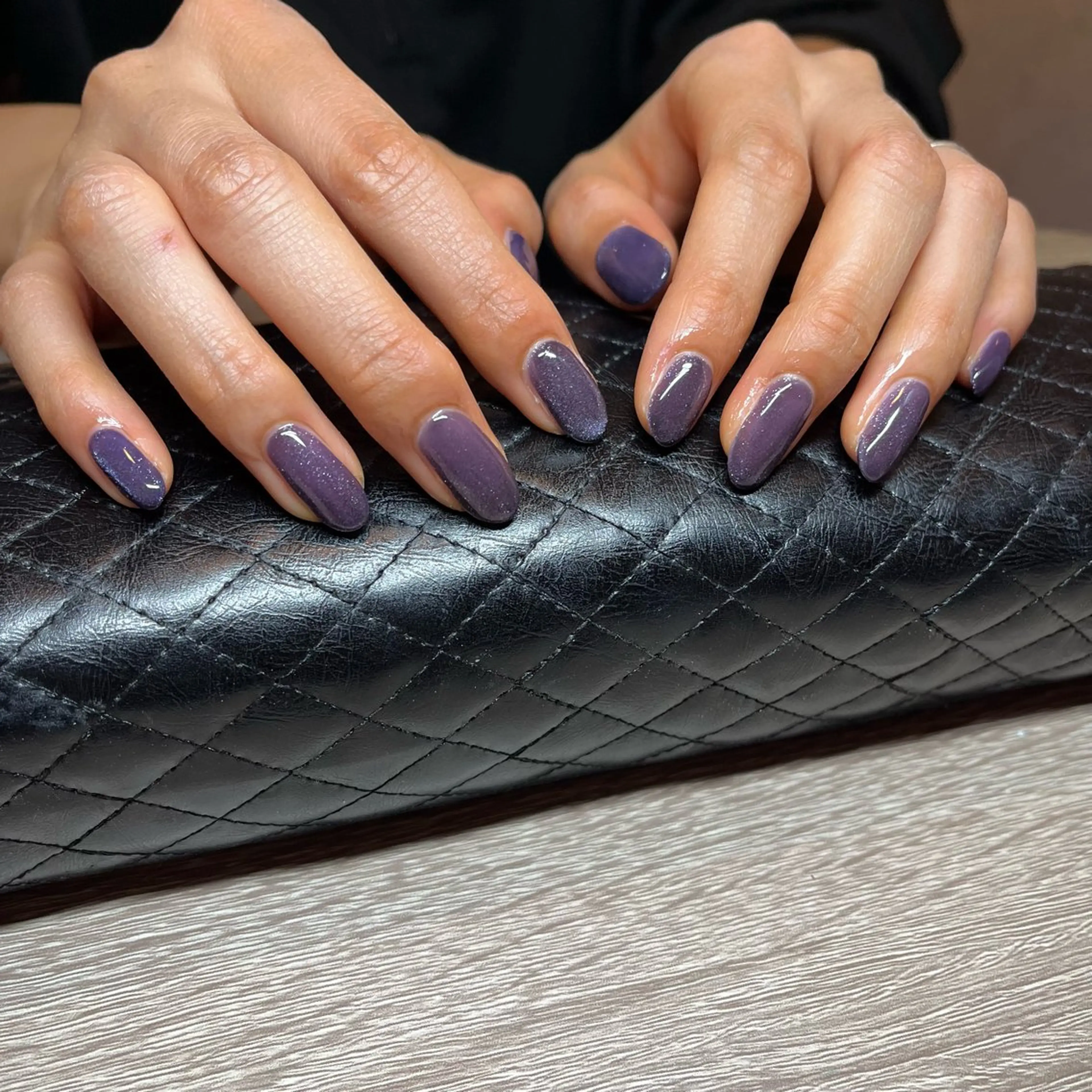 ネイル マグネットネイル 大杉 泉翔のネイルデザイン