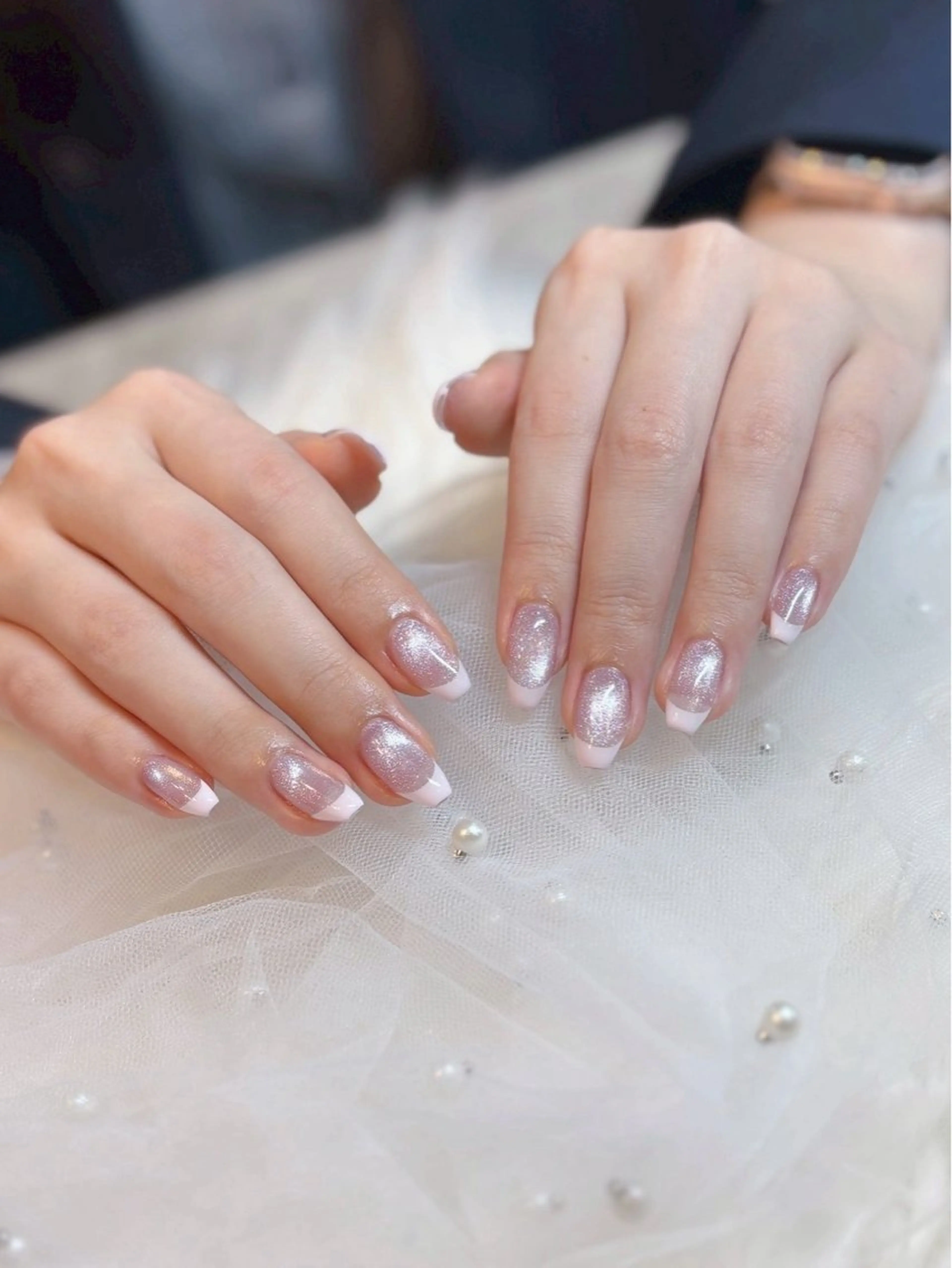 ネイル le`a-レア- マツエク×ネイルのネイルデザイン