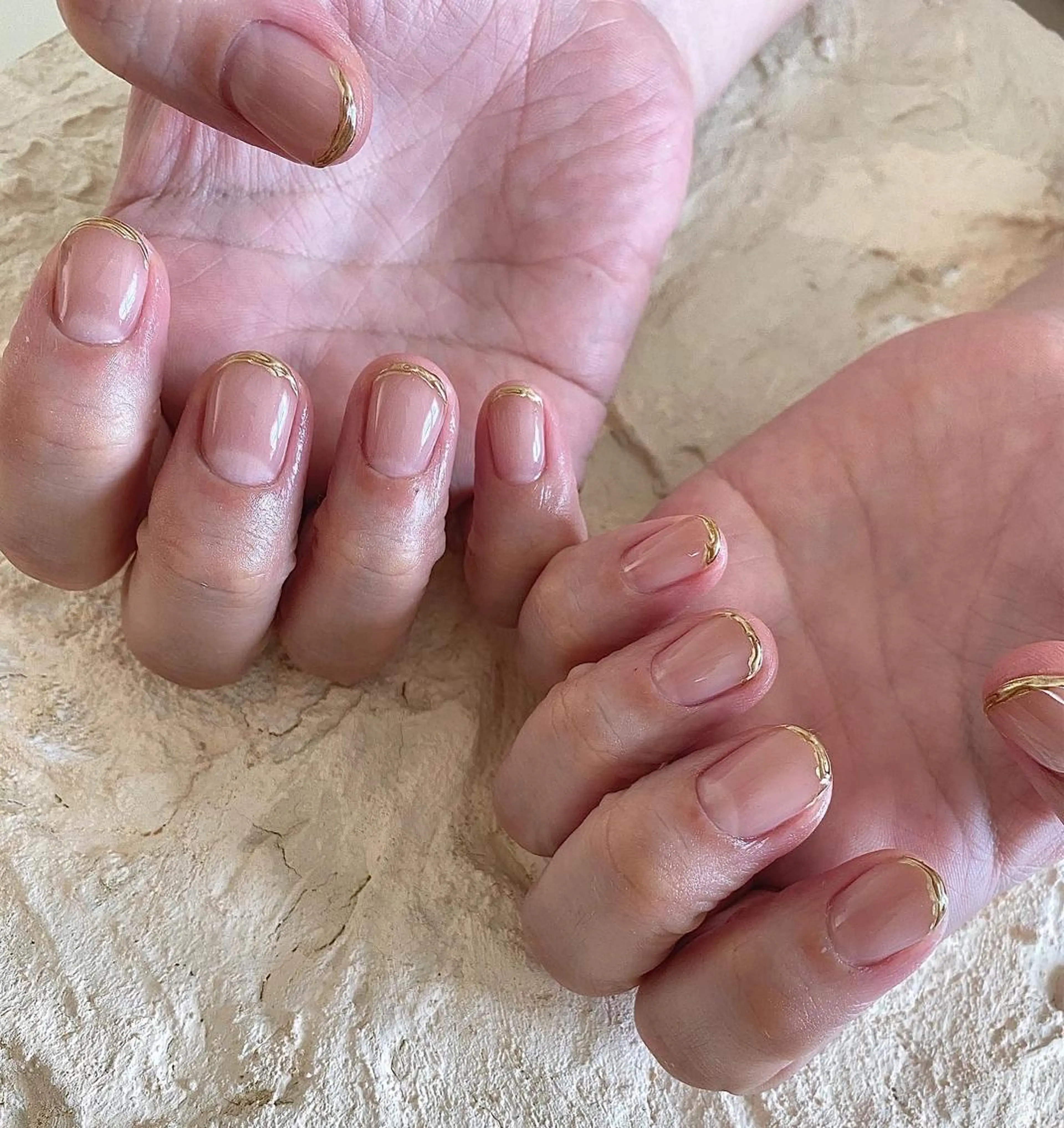 ネイル and M. nailのネイルデザイン