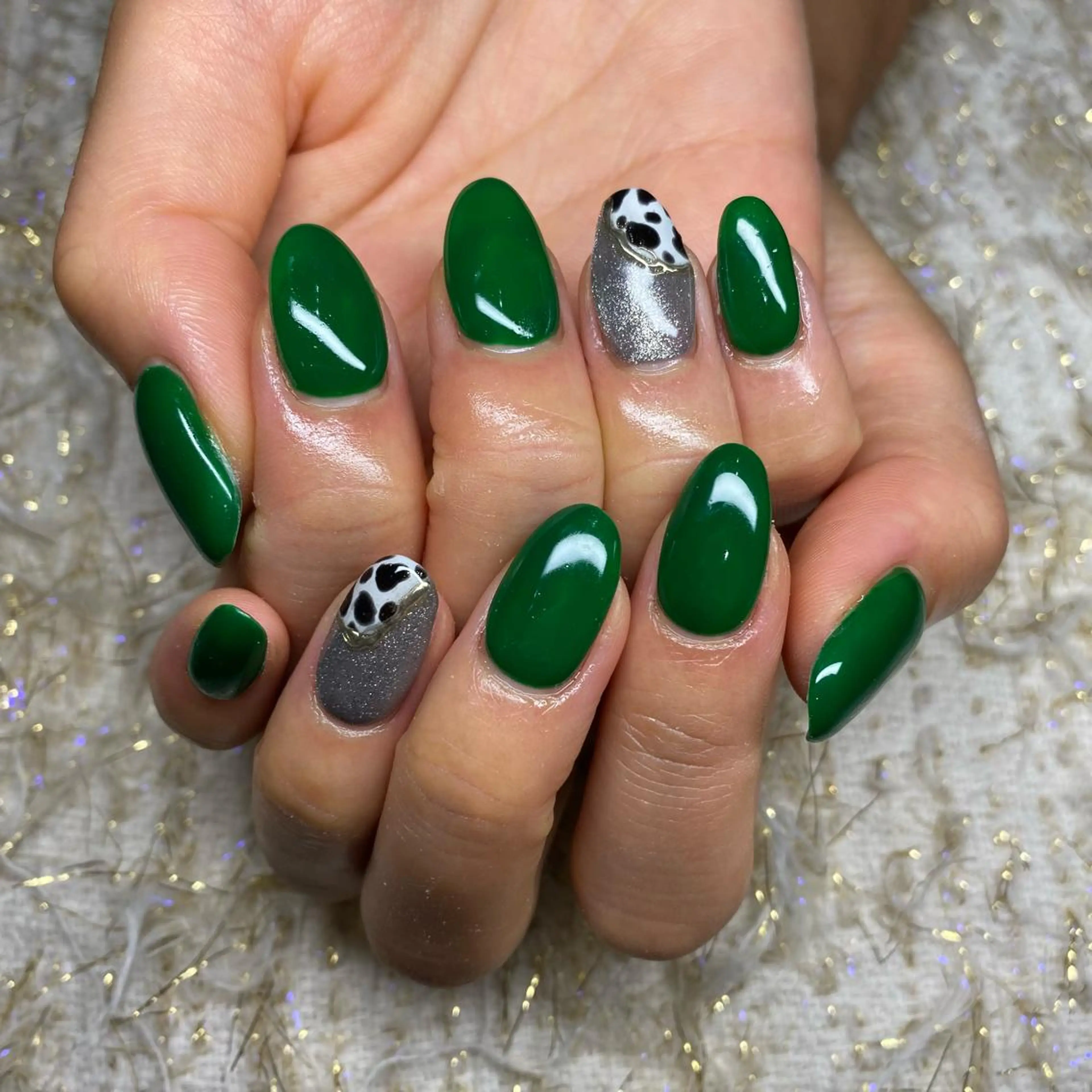 持ち込みデザインOK🤎オフあり2本アートコースの写真