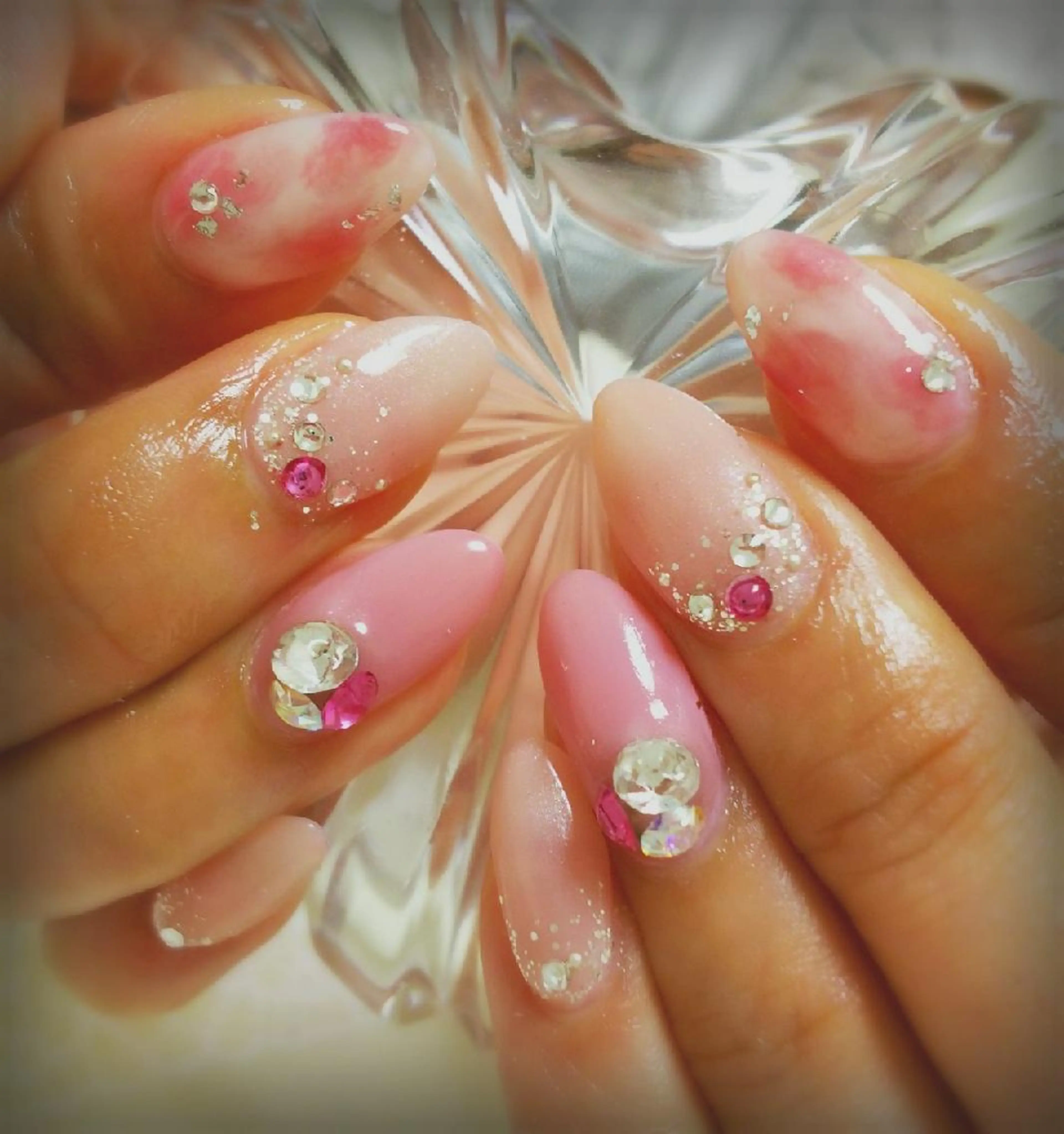 ネイル Mrs Nailのマツエク・マツパデザイン
