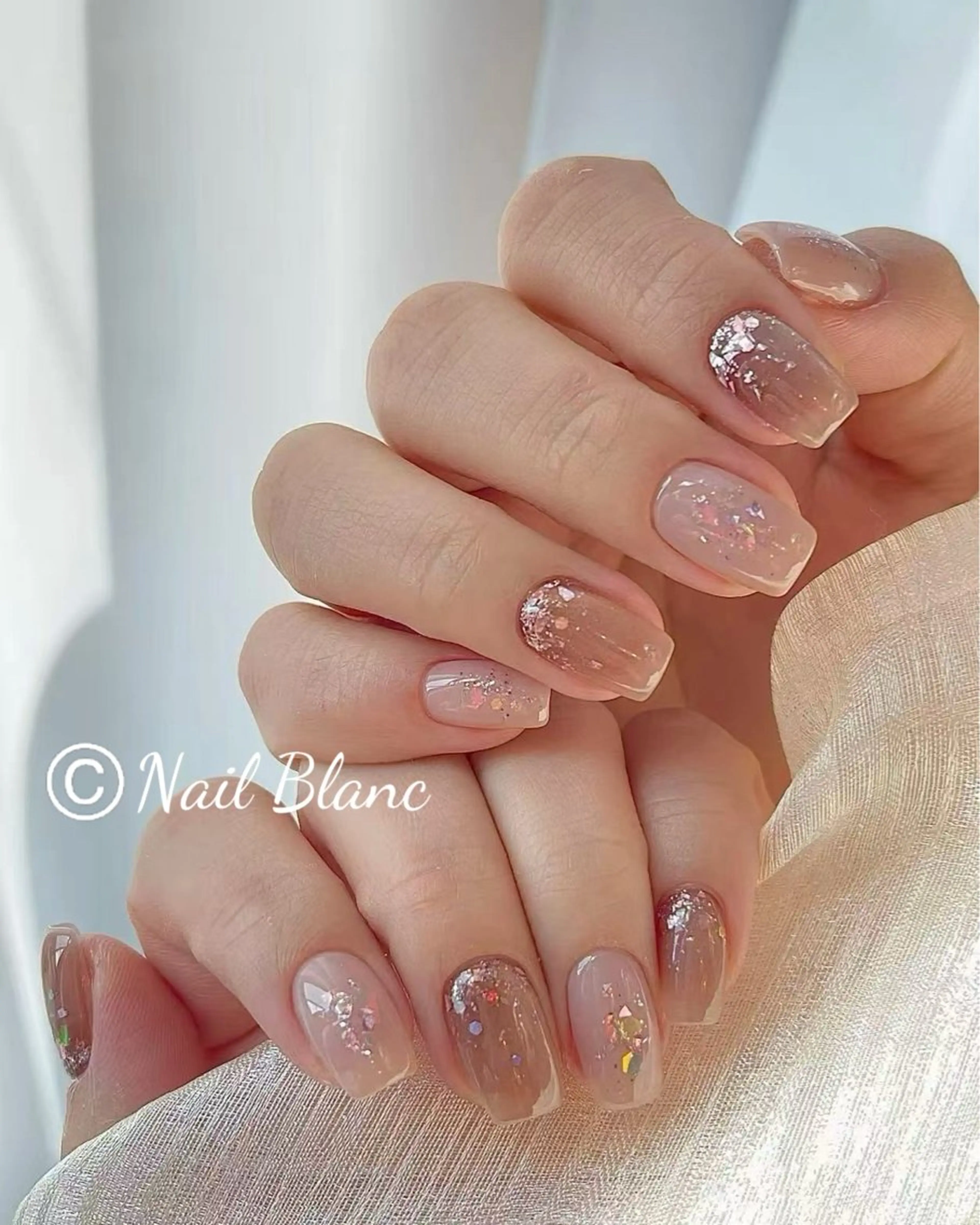 ネイル Kurehashi Yui🧸のネイルデザイン