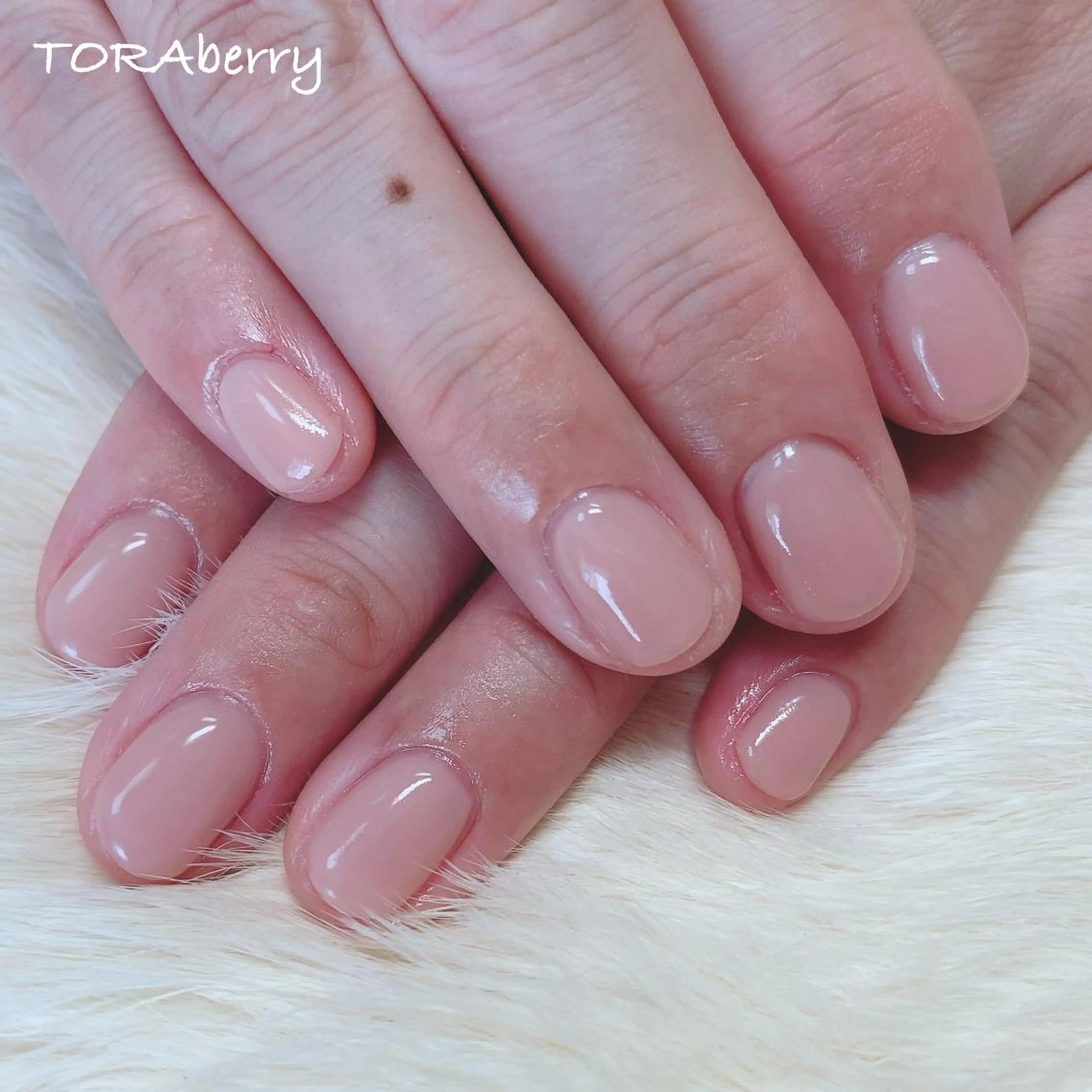 ネイル ハンドネイル ネイリスト なつみのネイルデザイン