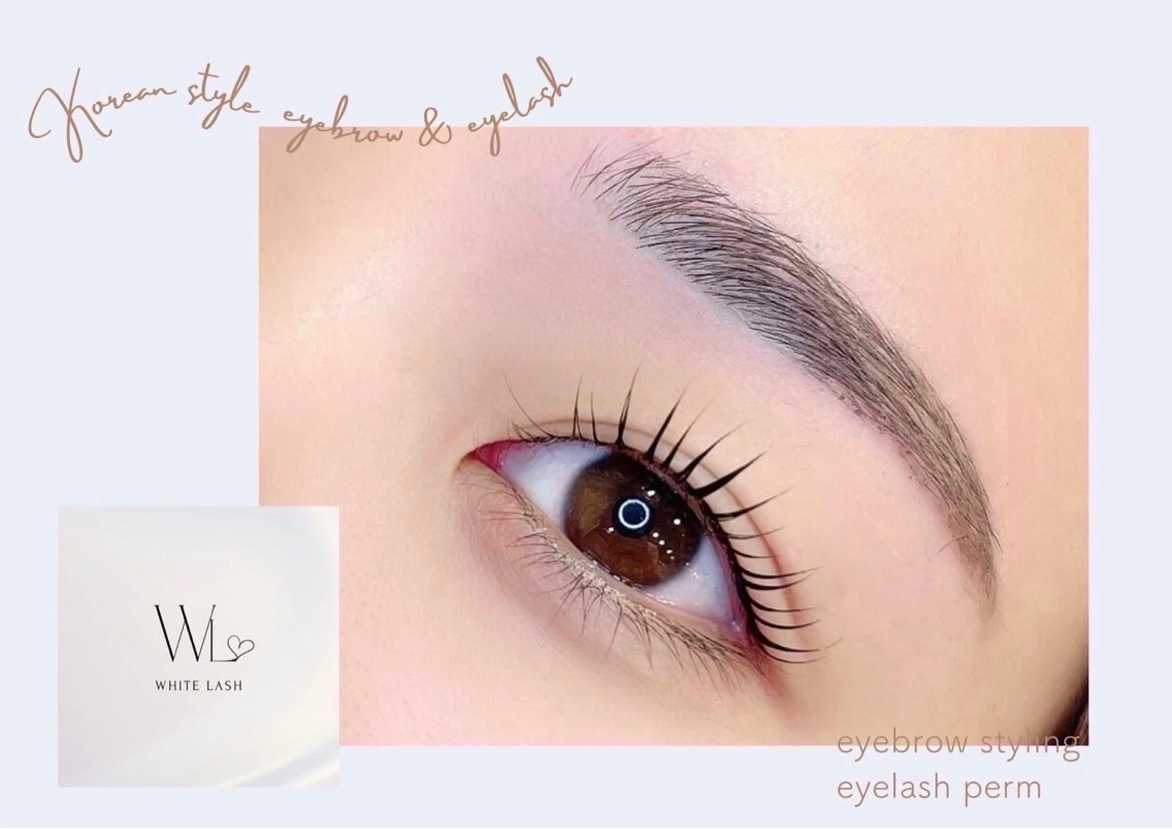 マツエク・マツパ akari 🧸🧡のマツエク・マツパデザイン